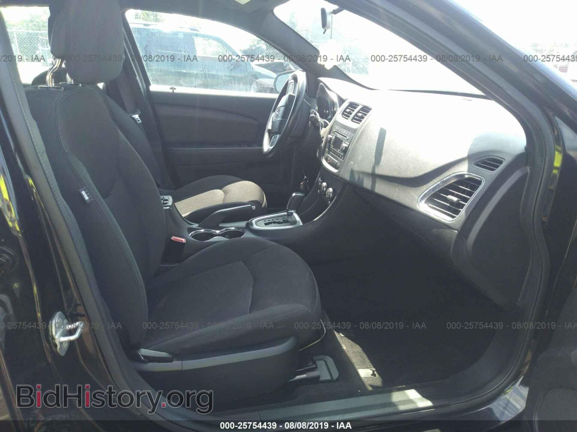 2012 DODGE AVENGER - VIN: 1C3CDZCB5CN215355 - Фото 5