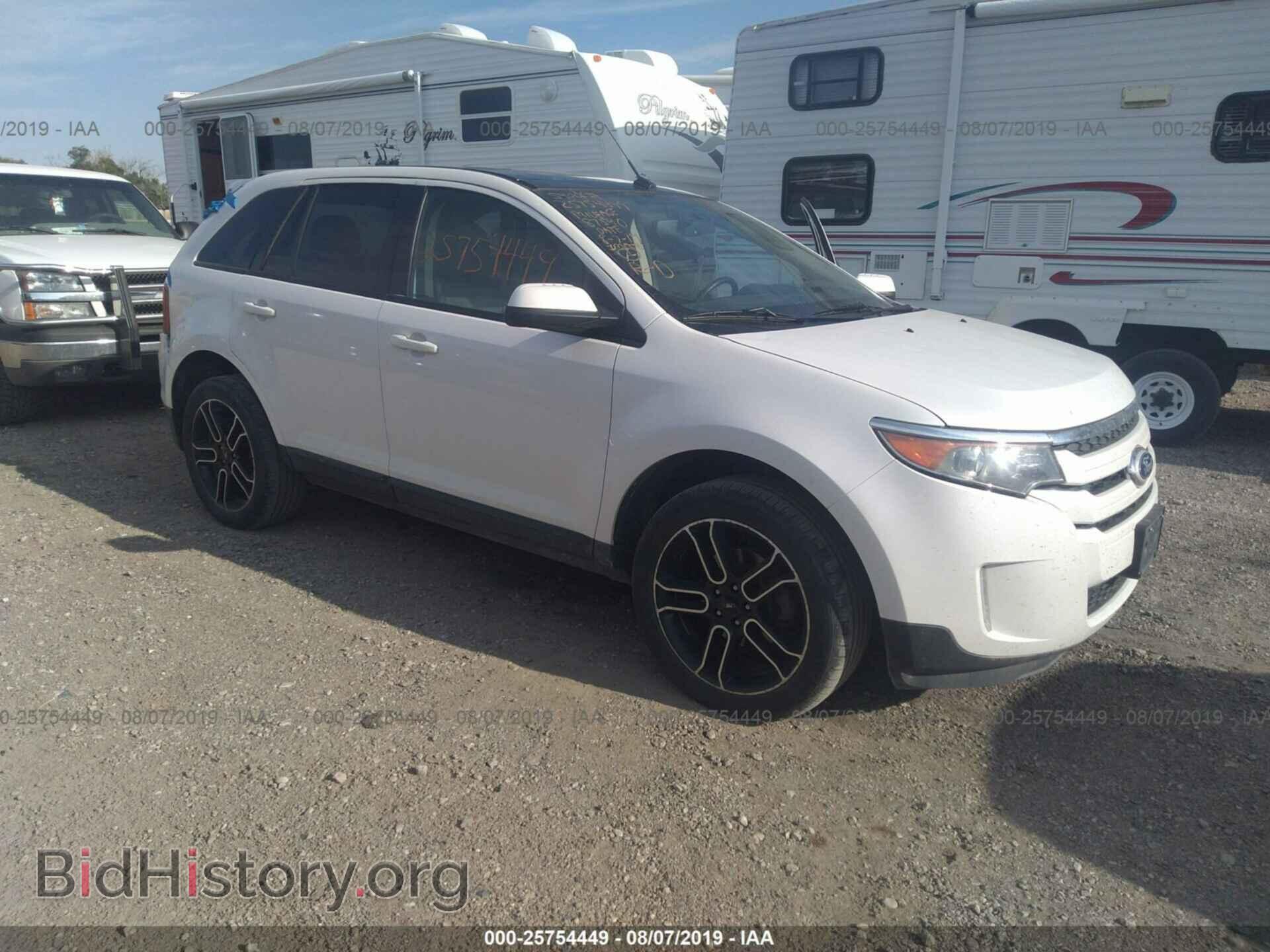 Photo 2FMDK4JC5DBC85855 - FORD EDGE 2013