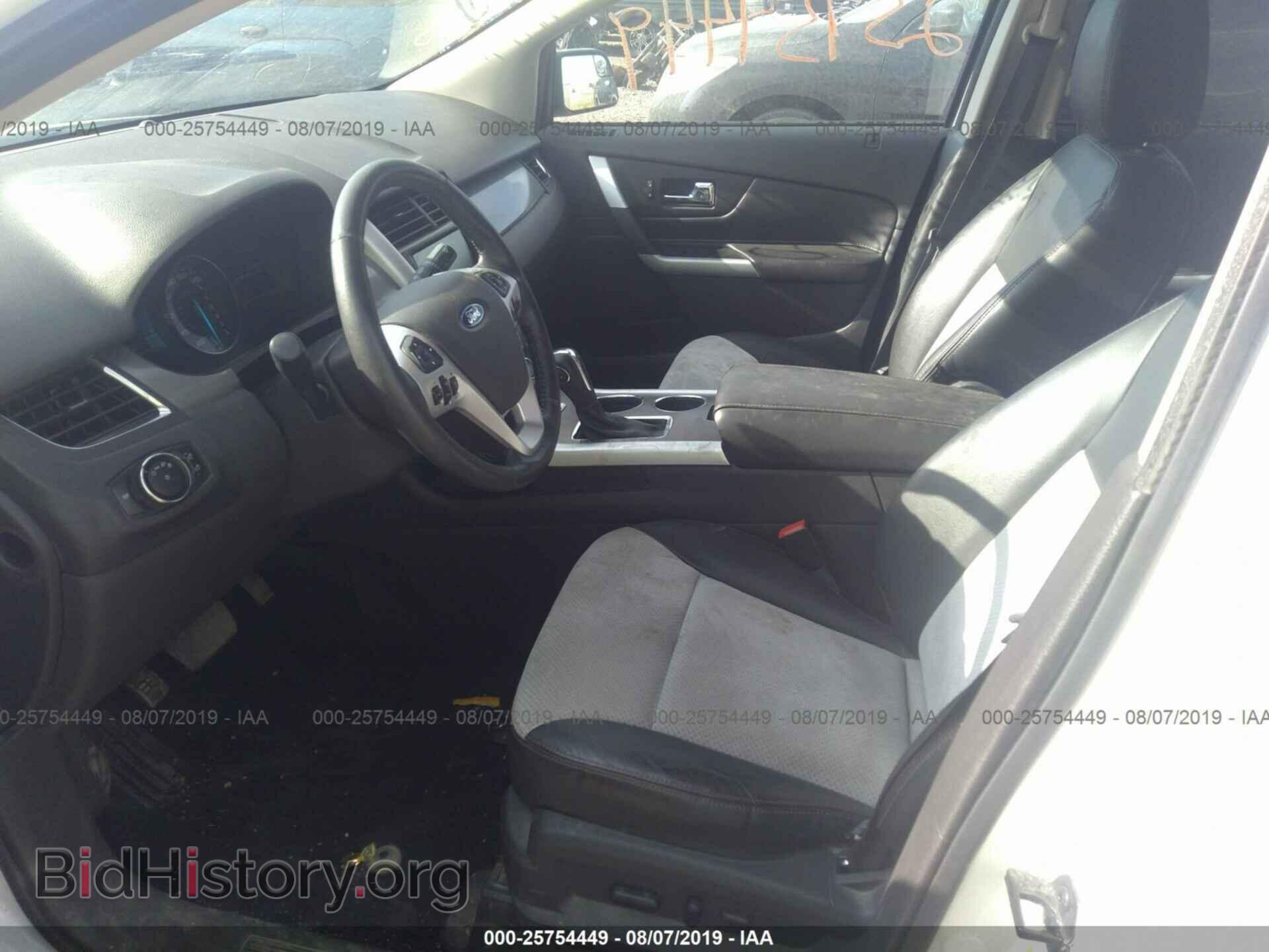 2013 FORD EDGE - VIN: 2FMDK4JC5DBC85855 - Photo 5