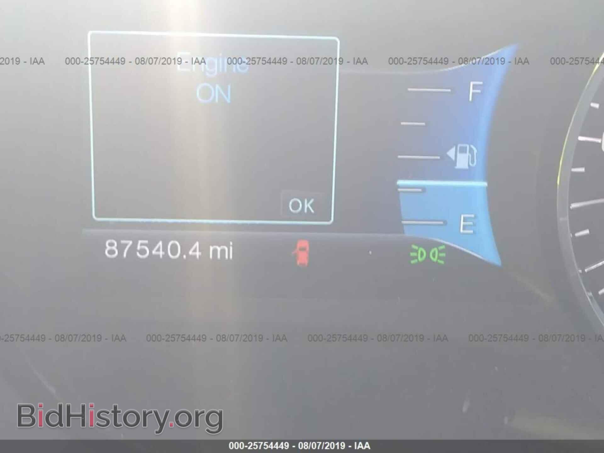 2013 FORD EDGE - VIN: 2FMDK4JC5DBC85855 - Photo 7