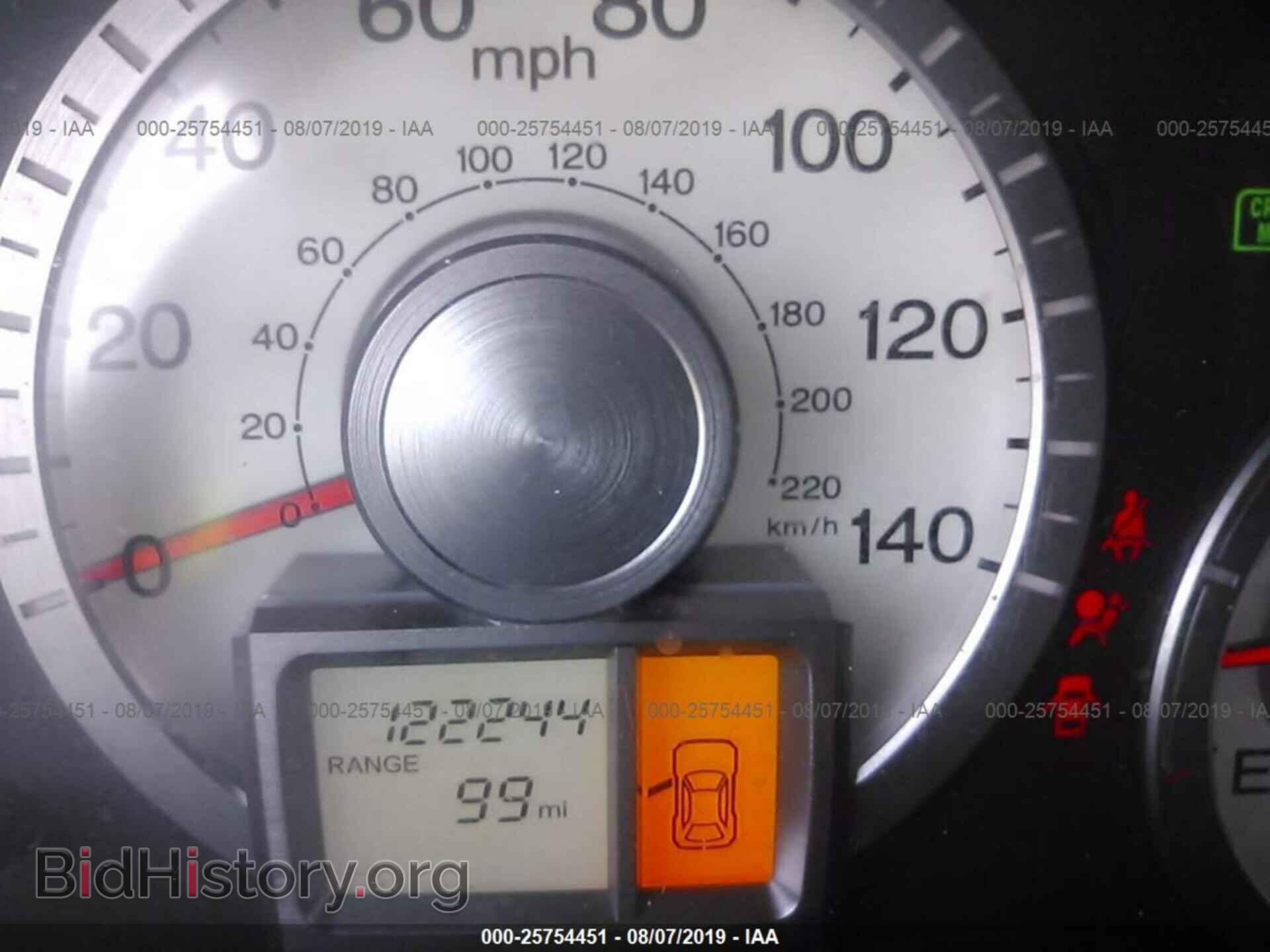 2011 HONDA PILOT - VIN: 5FNYF4H29BB061916 - Фото 7