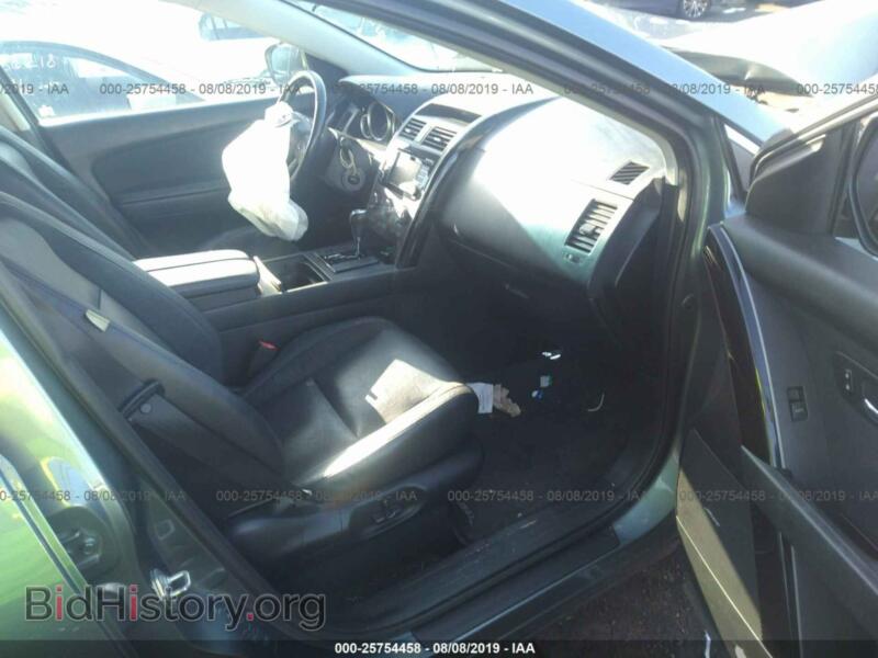 2013 Mazda CX-9 (VIN JM3TB2CVXD0401482) — фото 5 из 10