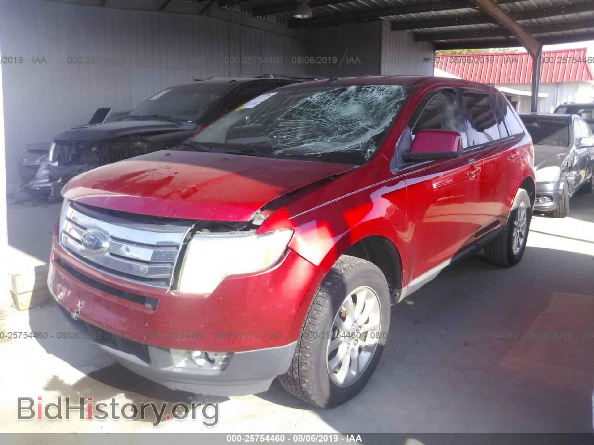 2010 FORD EDGE - VIN: 2FMDK3JC7ABA18822 - Photo 2