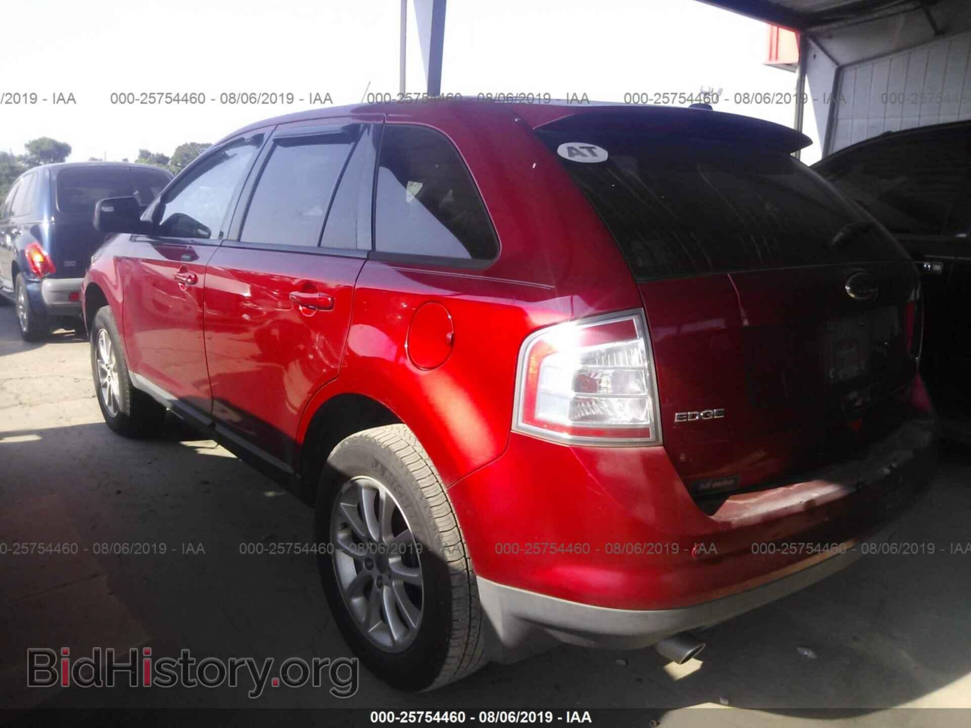 2010 FORD EDGE - VIN: 2FMDK3JC7ABA18822 - Photo 3