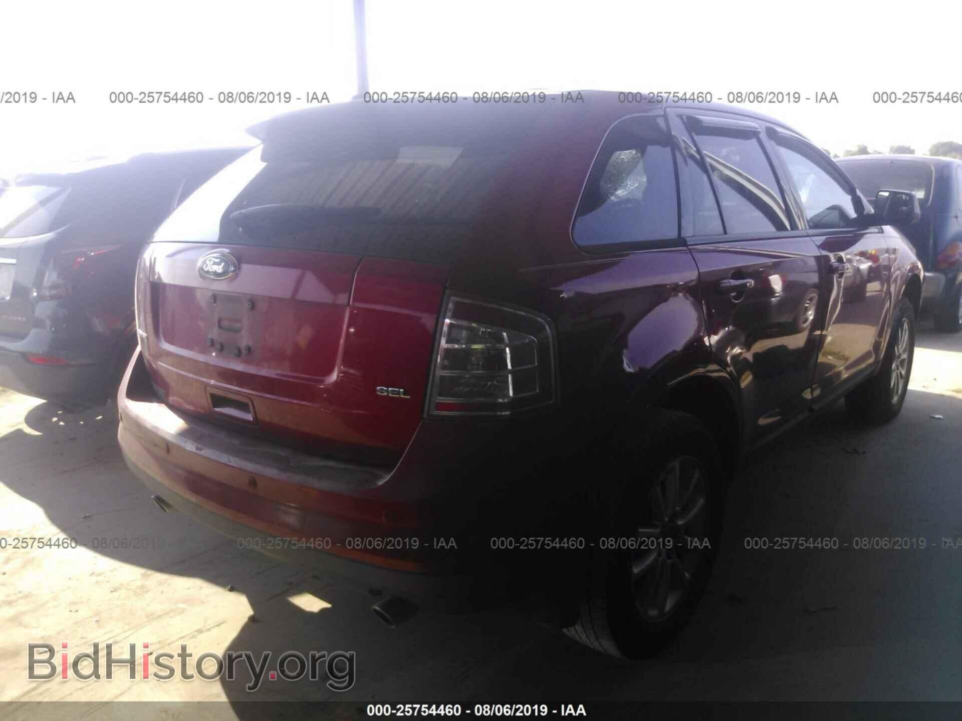 2010 FORD EDGE - VIN: 2FMDK3JC7ABA18822 - Photo 4