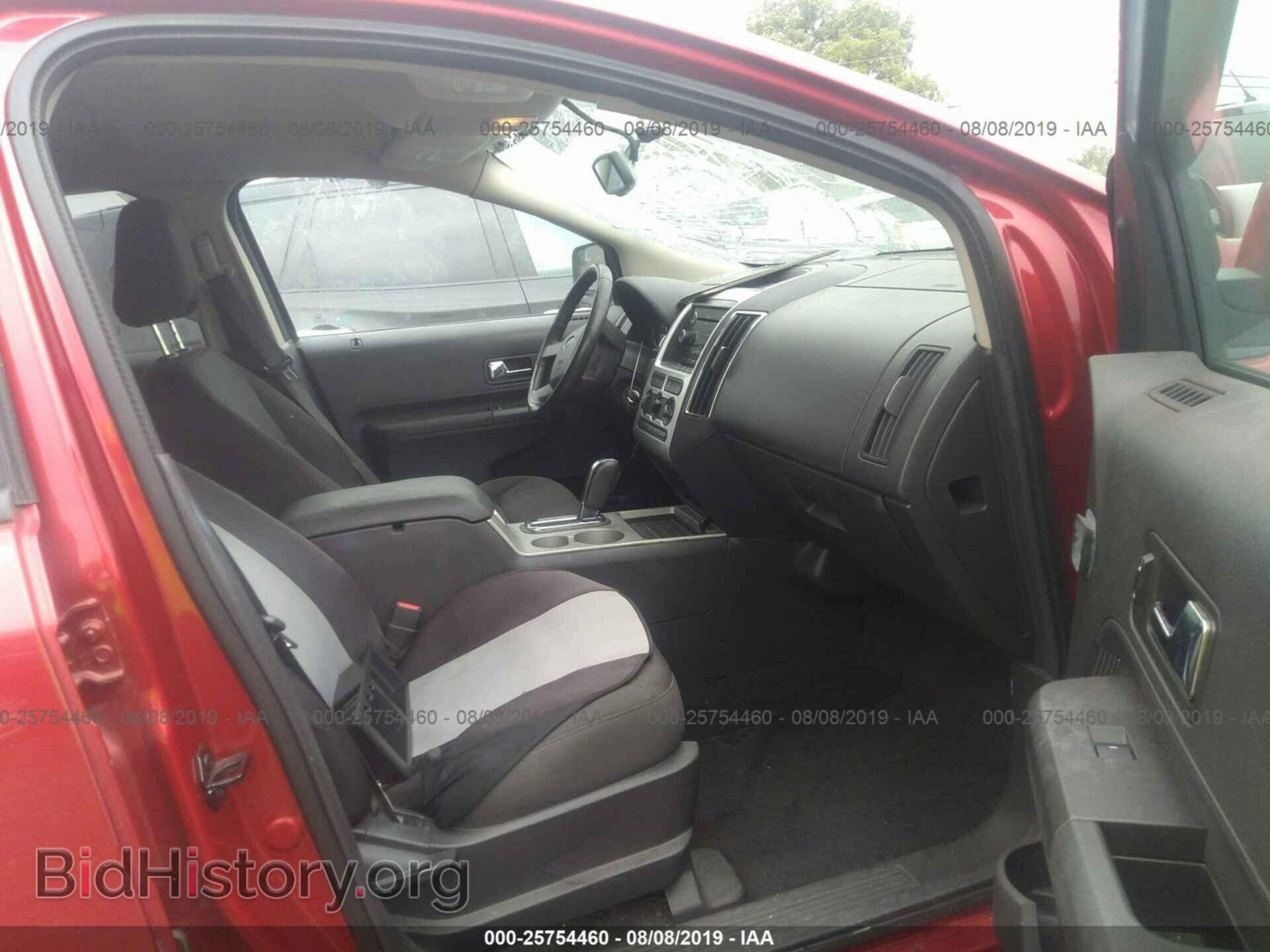 2010 FORD EDGE - VIN: 2FMDK3JC7ABA18822 - Photo 5