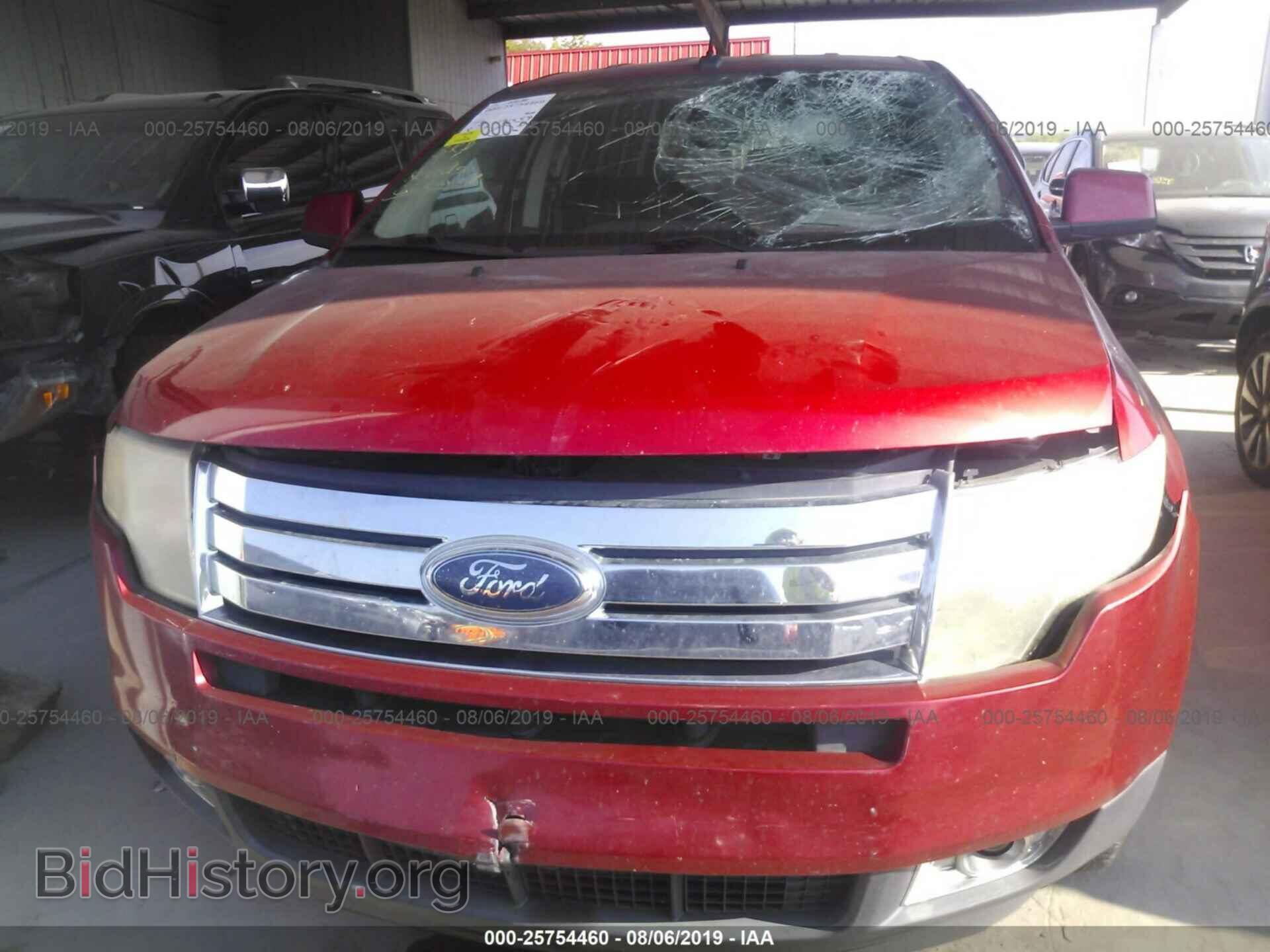 2010 FORD EDGE - VIN: 2FMDK3JC7ABA18822 - Photo 6