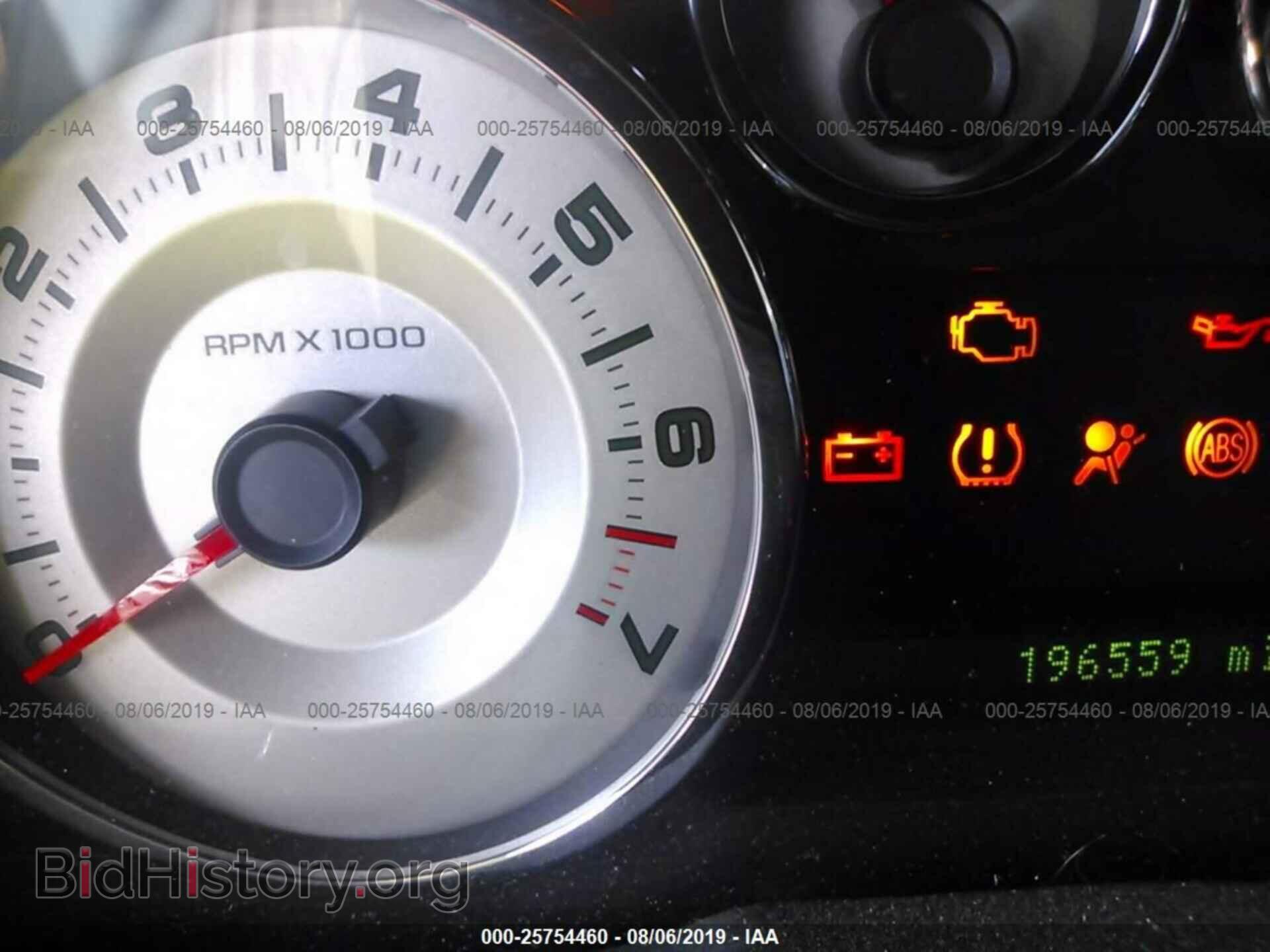 2010 FORD EDGE - VIN: 2FMDK3JC7ABA18822 - Photo 7