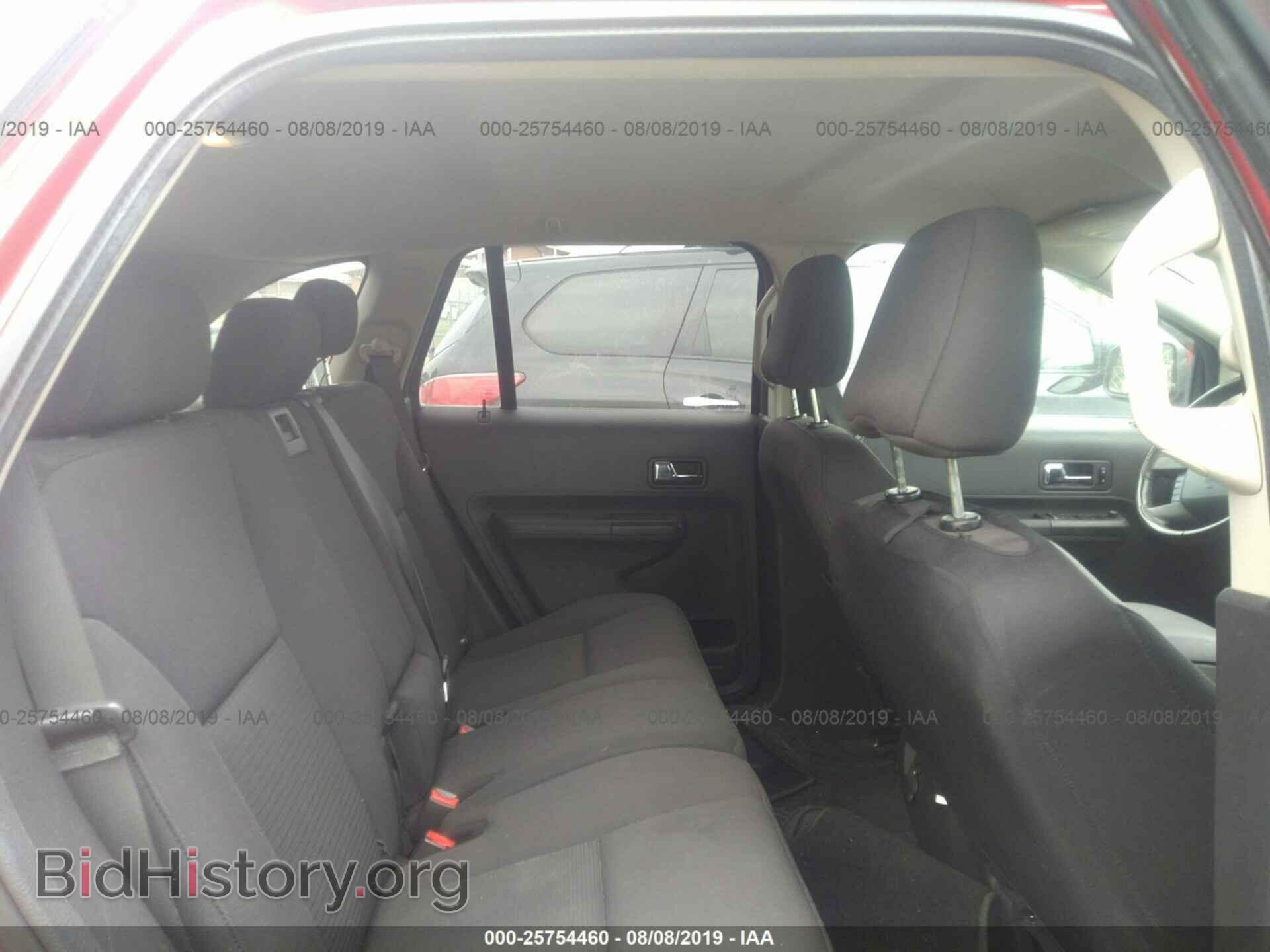 2010 FORD EDGE - VIN: 2FMDK3JC7ABA18822 - Photo 8