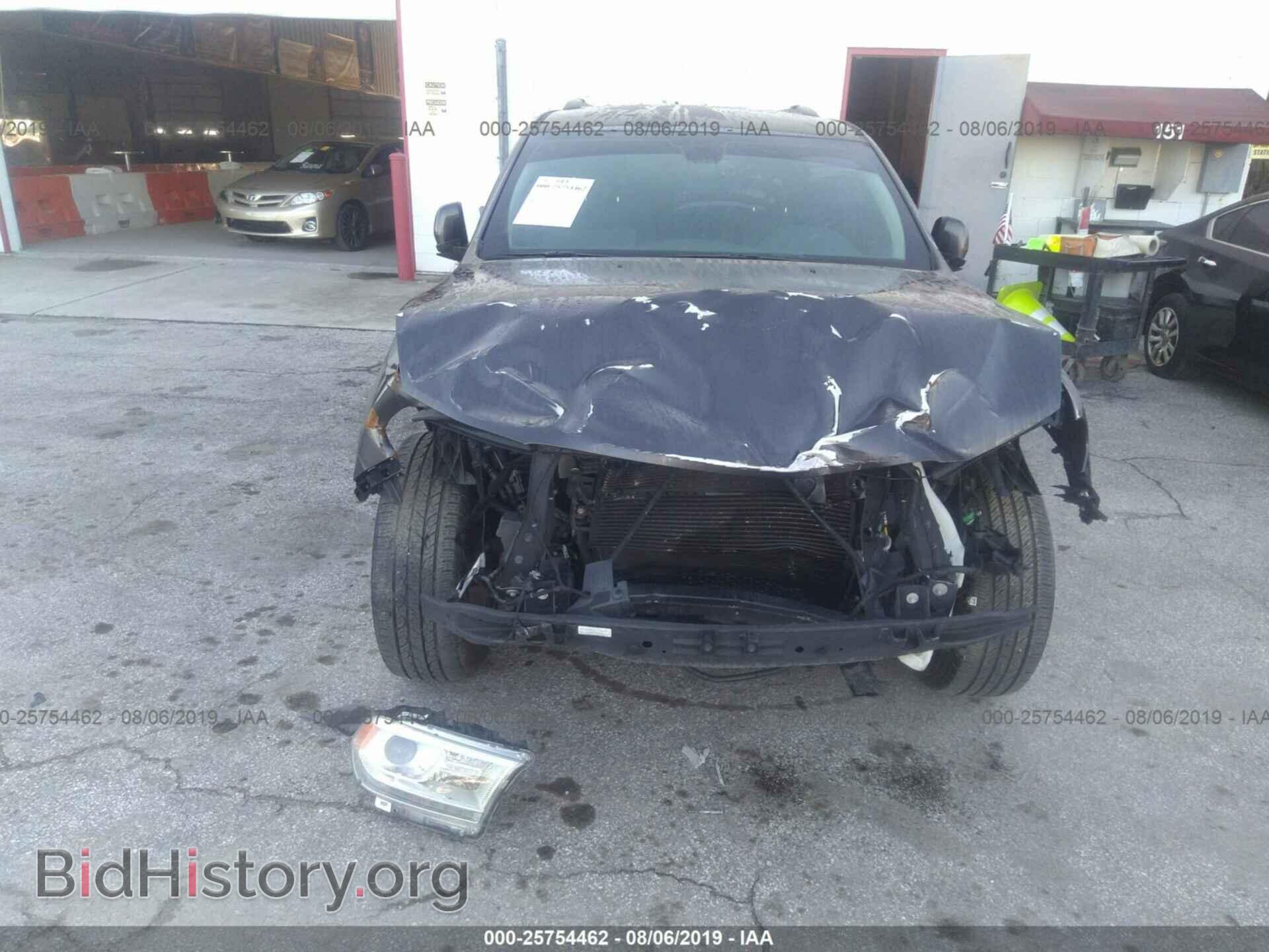 2016 DODGE DURANGO - VIN: 1C4RDHDG0GC314788 - Фото 6