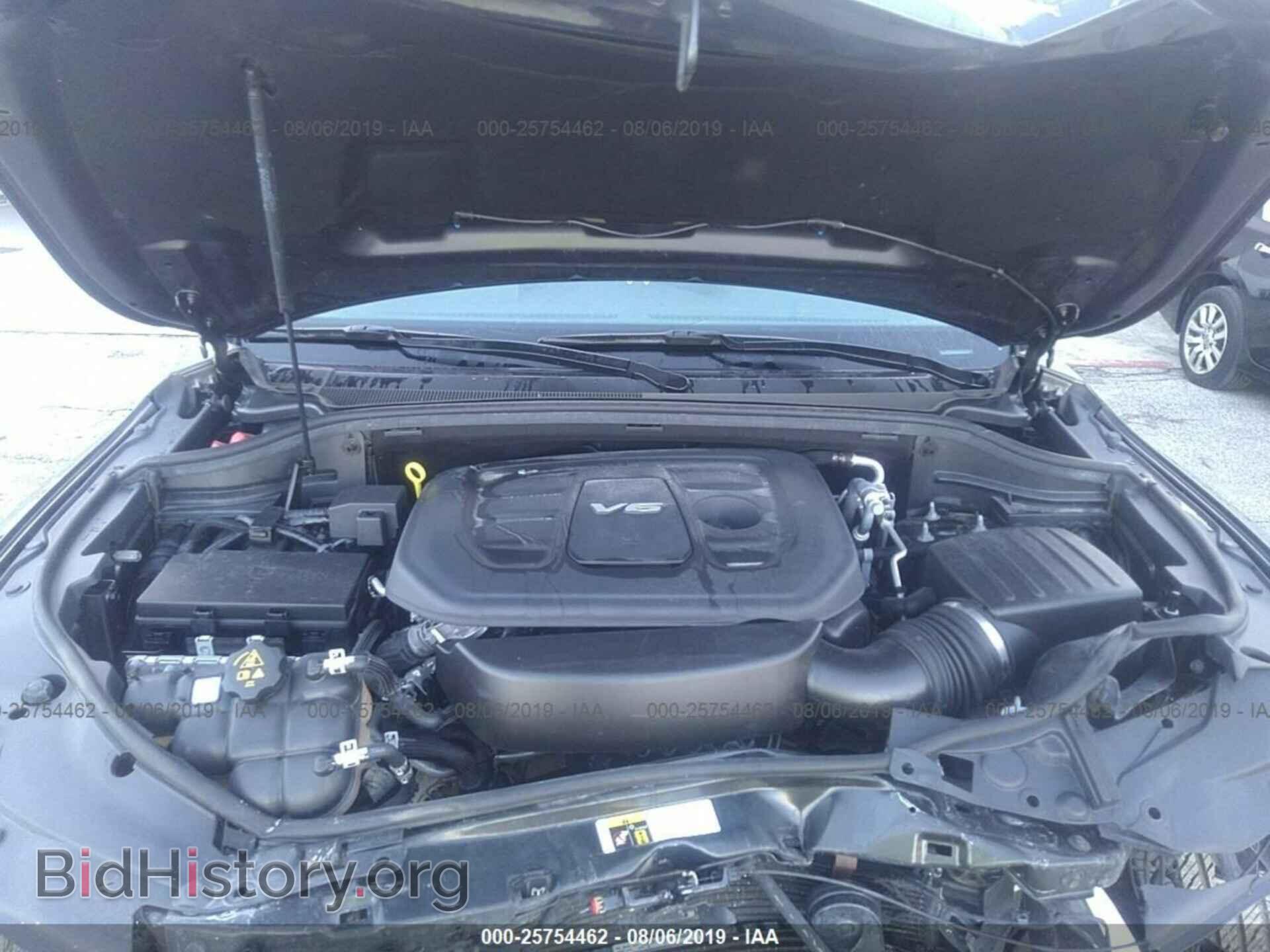 2016 DODGE DURANGO - VIN: 1C4RDHDG0GC314788 - Фото 10