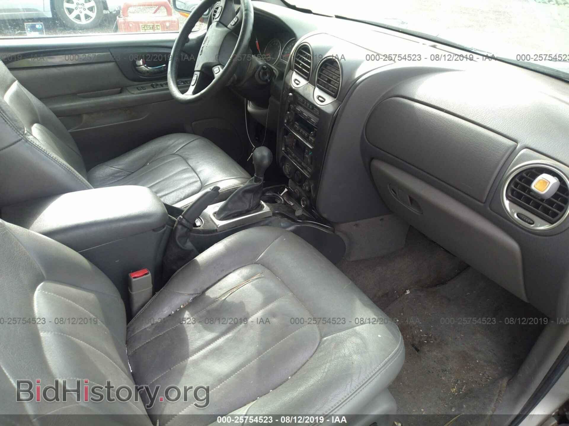 2004 GMC ENVOY - VIN: 1GKET12S746169893 - Photo 5