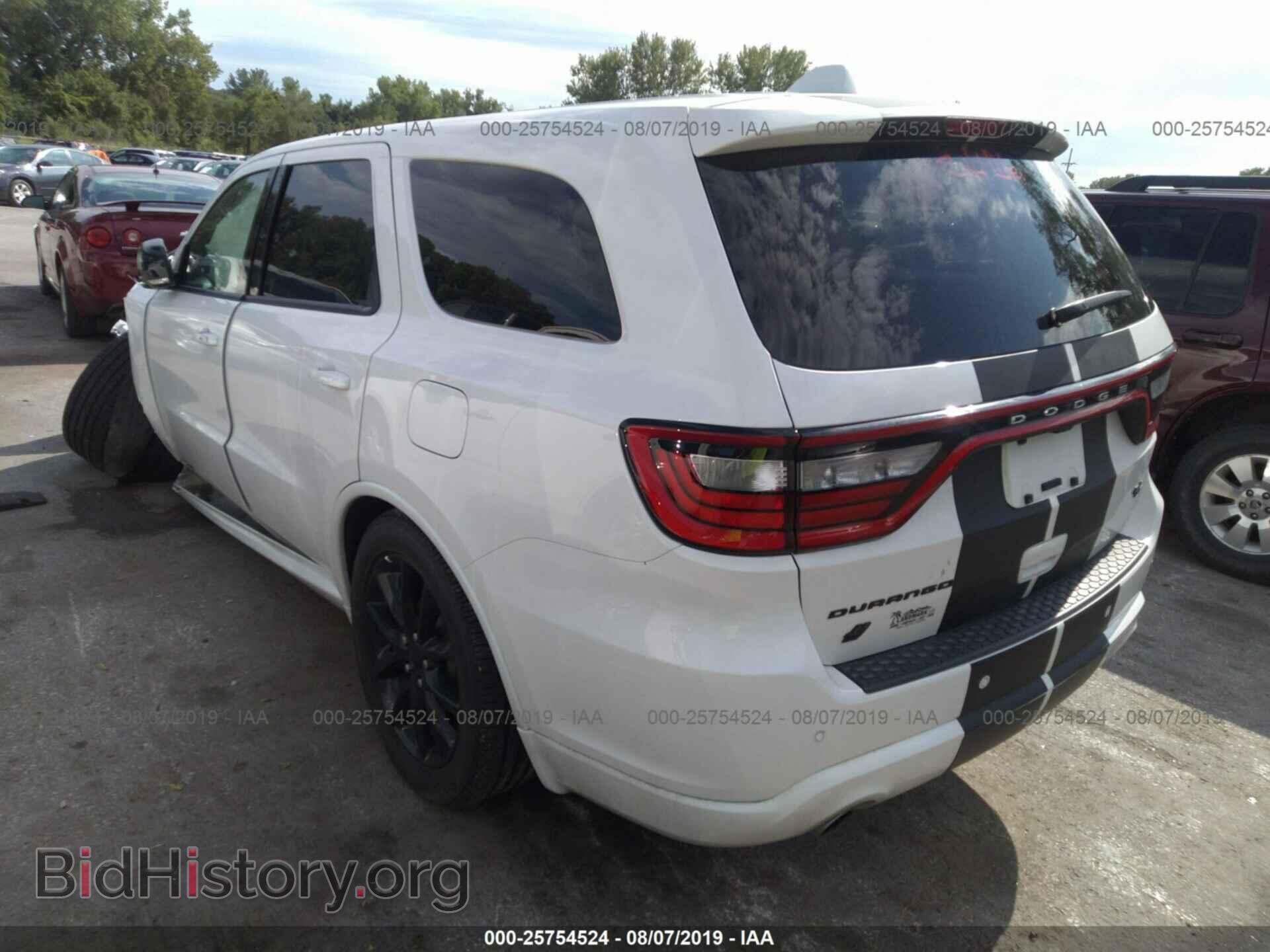 2018 DODGE DURANGO - VIN: 1C4SDJCT0JC346316 - Photo 3