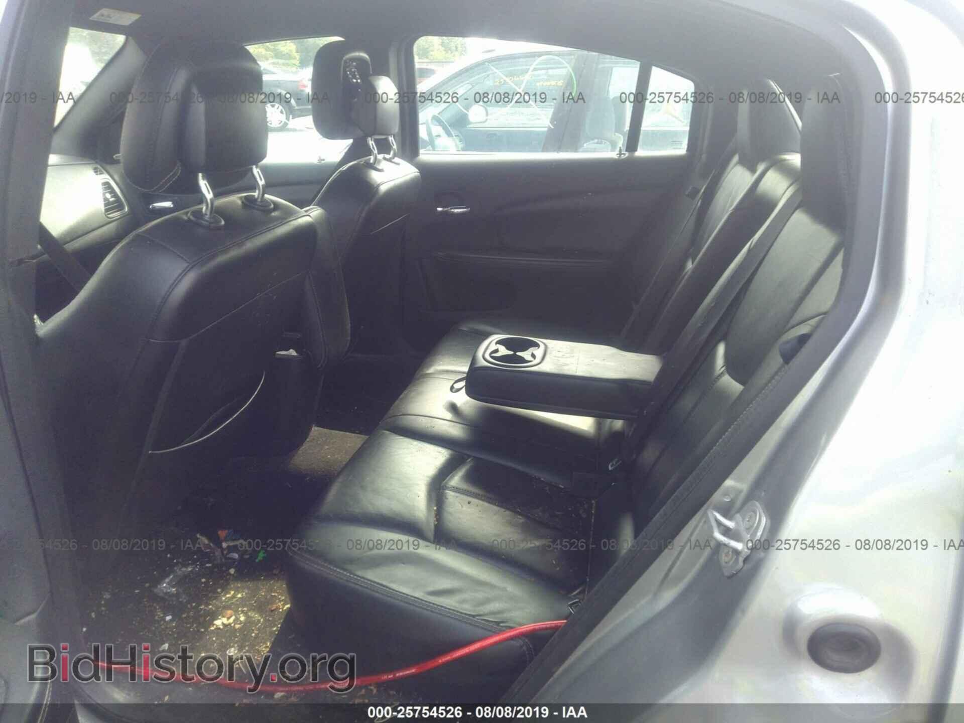 2013 CHRYSLER 200 - VIN: 1C3CCBCG9DN573968 - Photo 8