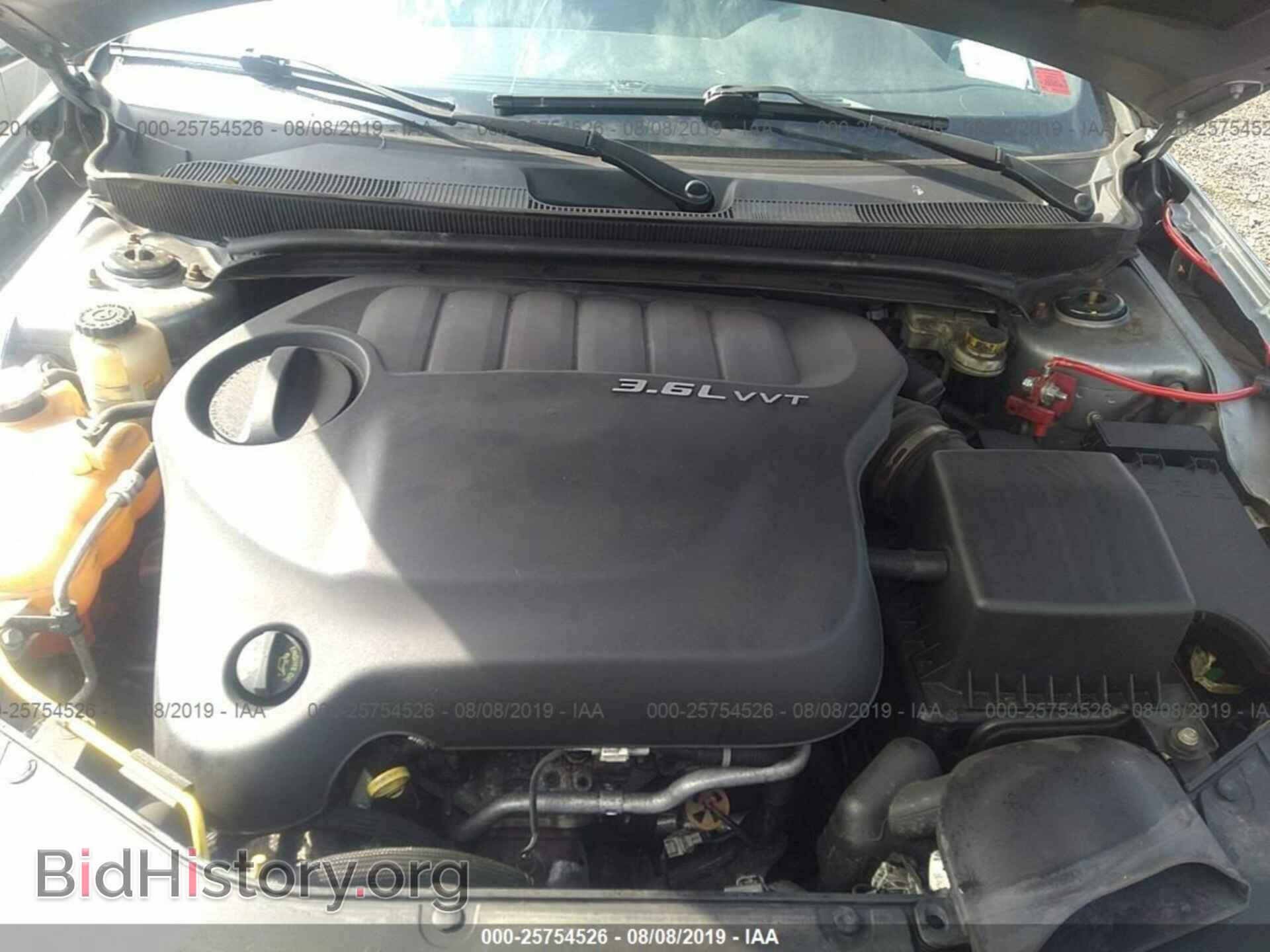 2013 CHRYSLER 200 - VIN: 1C3CCBCG9DN573968 - Photo 10