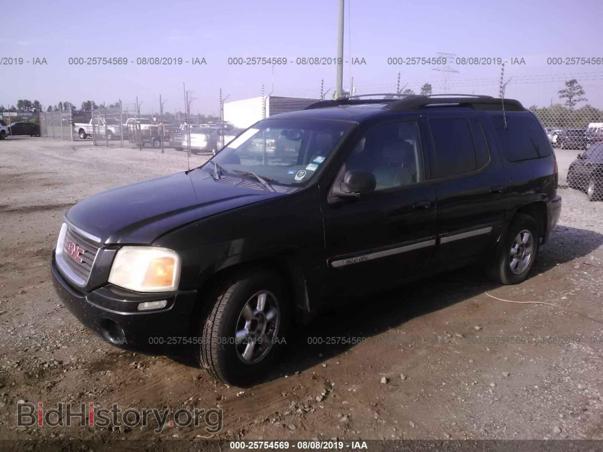 2003 GMC ENVOY - VIN: 1GKES16S836161054 - Фото 2
