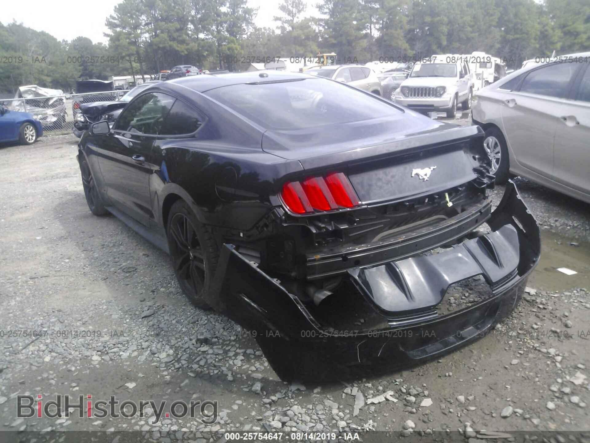 2015 FORD MUSTANG - VIN: 1FA6P8TH8F5331688 - Photo 3