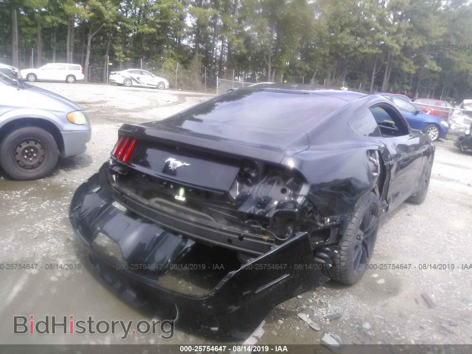2015 FORD MUSTANG - VIN: 1FA6P8TH8F5331688 - Photo 4