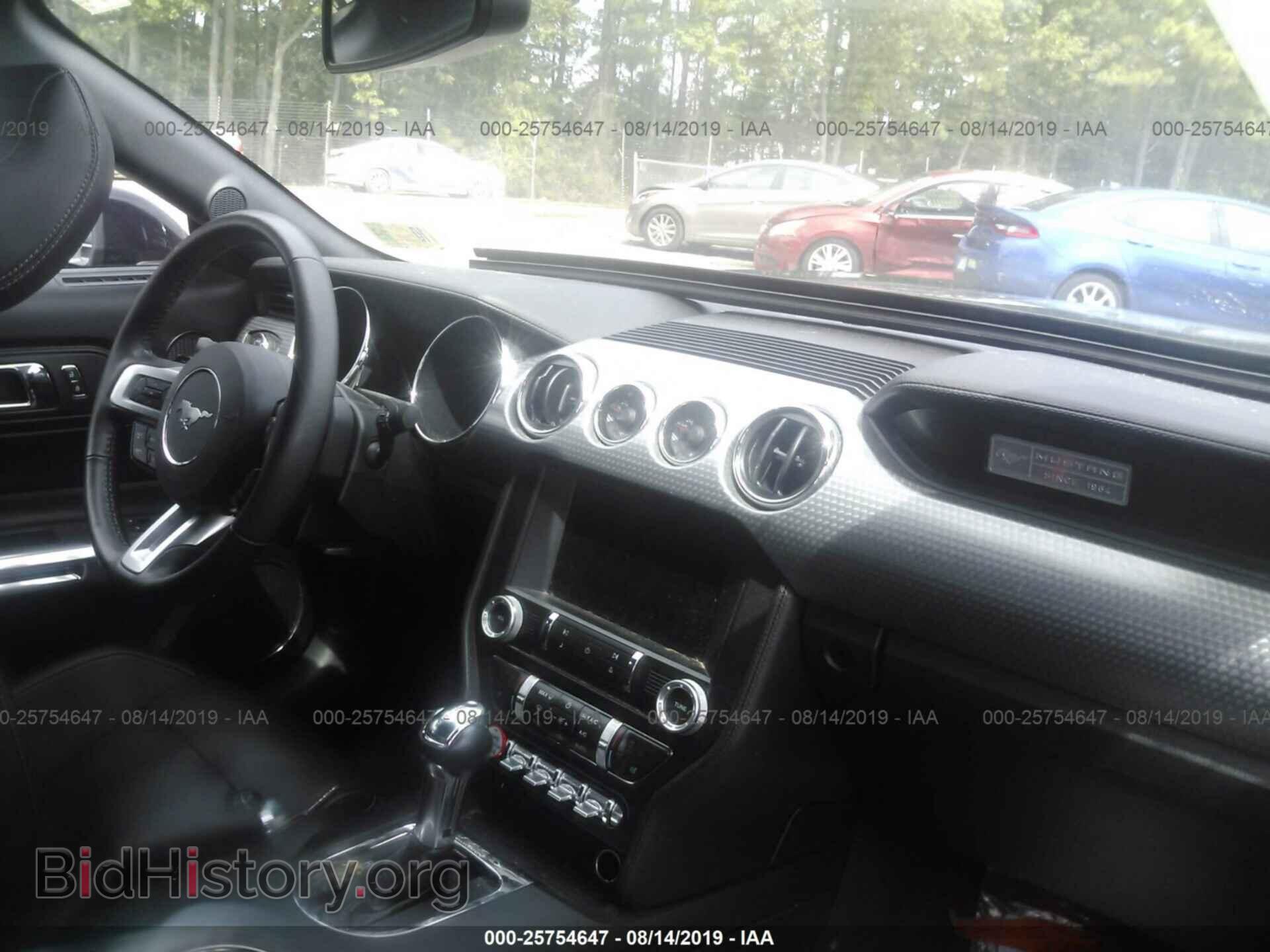 2015 FORD MUSTANG - VIN: 1FA6P8TH8F5331688 - Photo 5