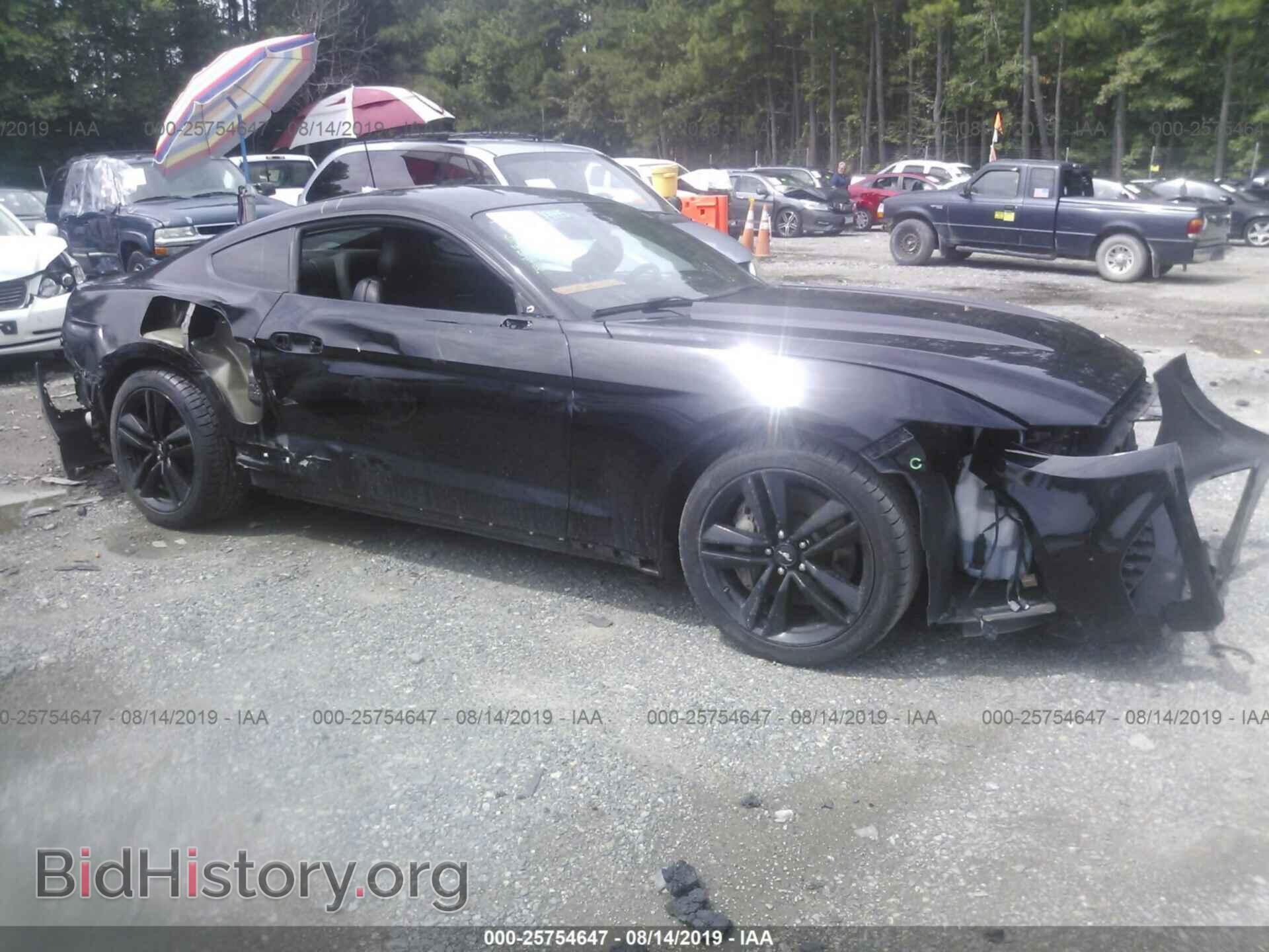2015 FORD MUSTANG - VIN: 1FA6P8TH8F5331688 - Photo 6