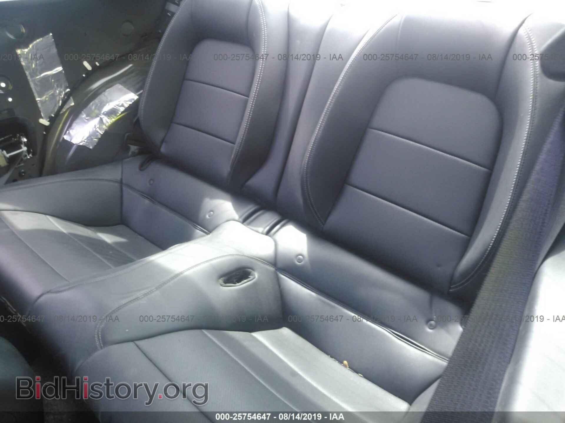 2015 FORD MUSTANG - VIN: 1FA6P8TH8F5331688 - Photo 8