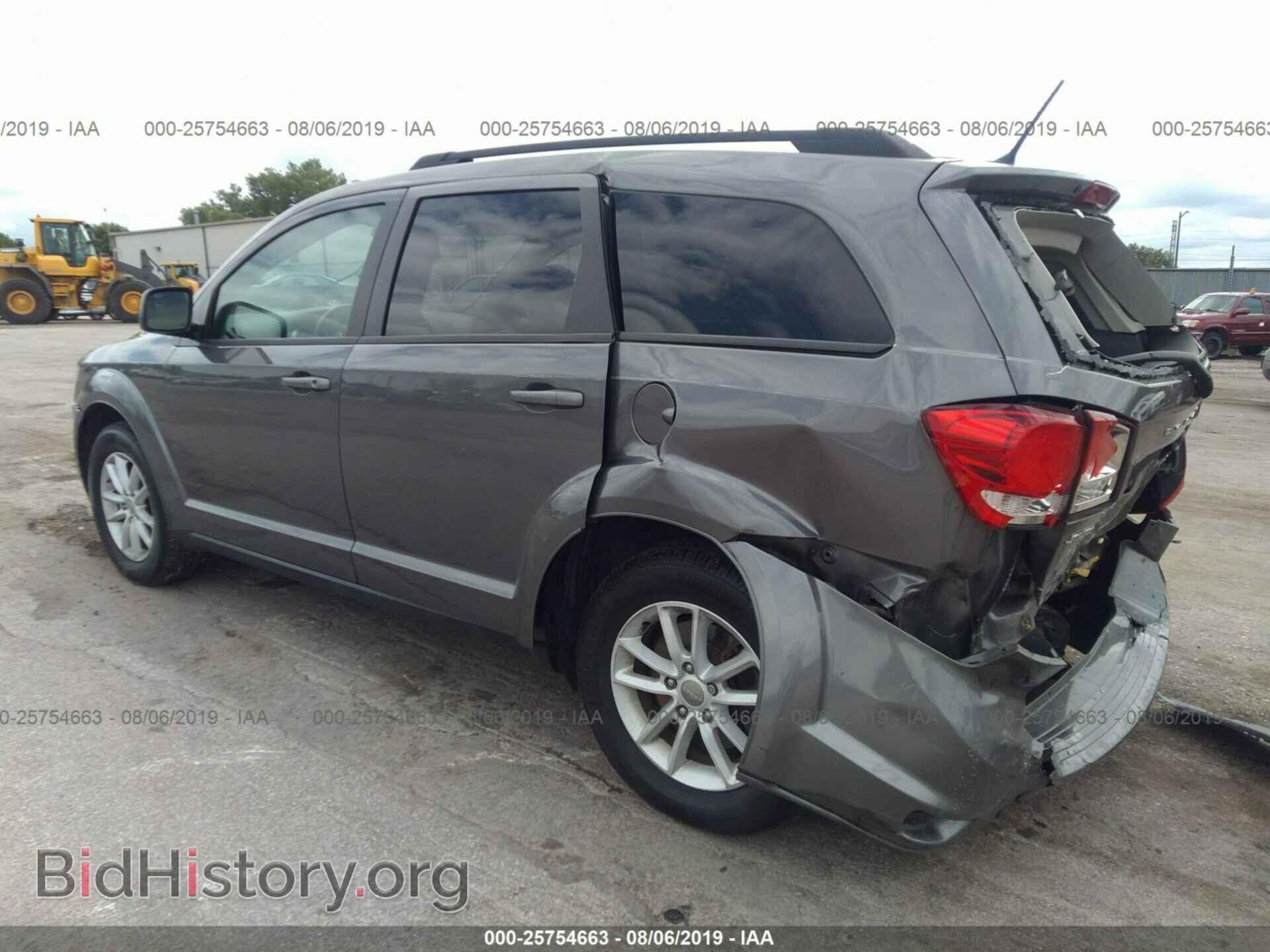 2013 DODGE JOURNEY - VIN: 3C4PDCBB8DT565690 - Photo 3