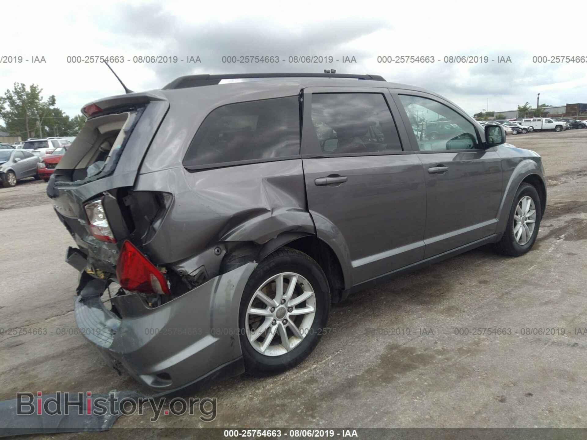 2013 DODGE JOURNEY - VIN: 3C4PDCBB8DT565690 - Photo 4