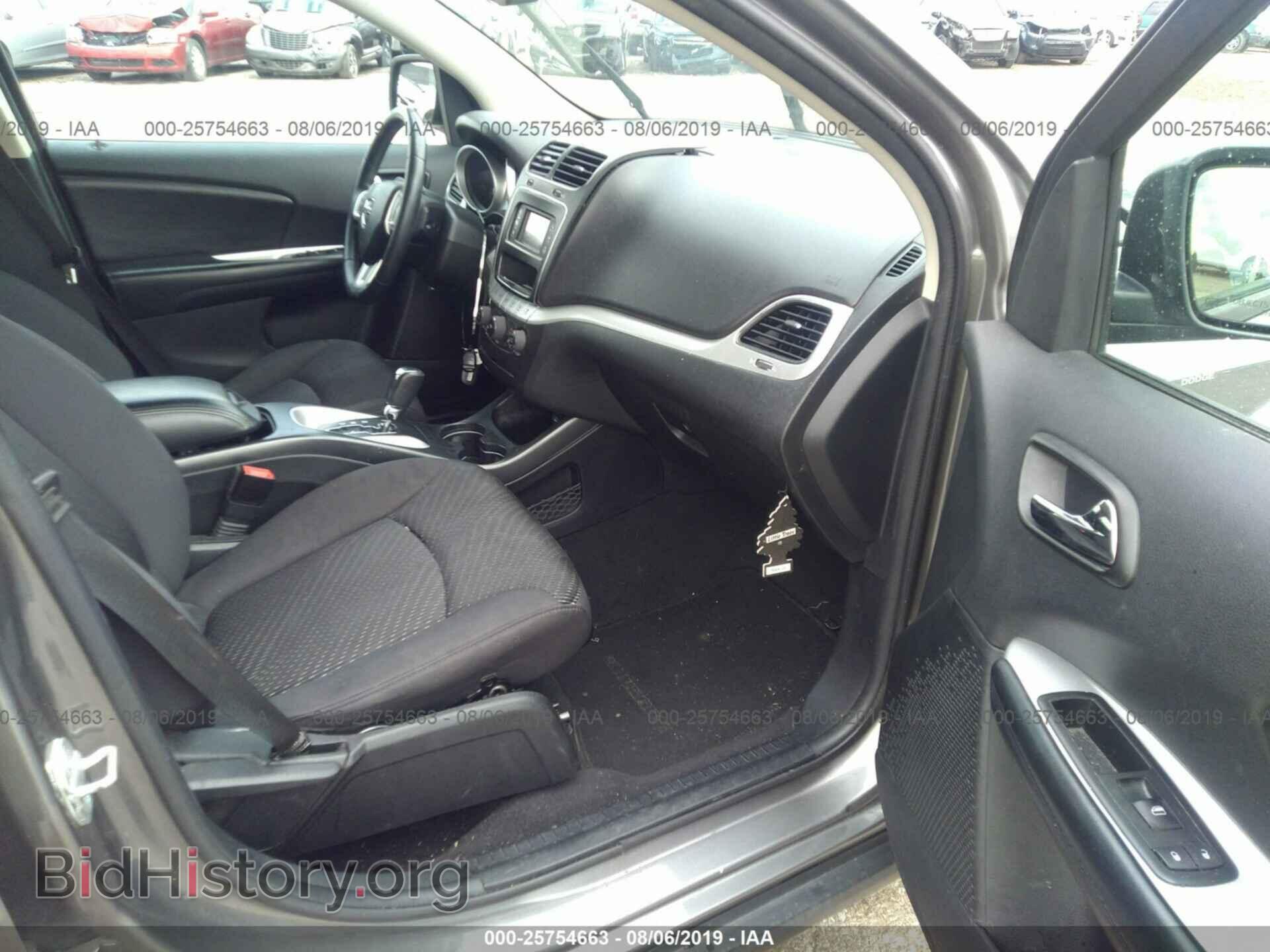 2013 DODGE JOURNEY - VIN: 3C4PDCBB8DT565690 - Photo 5