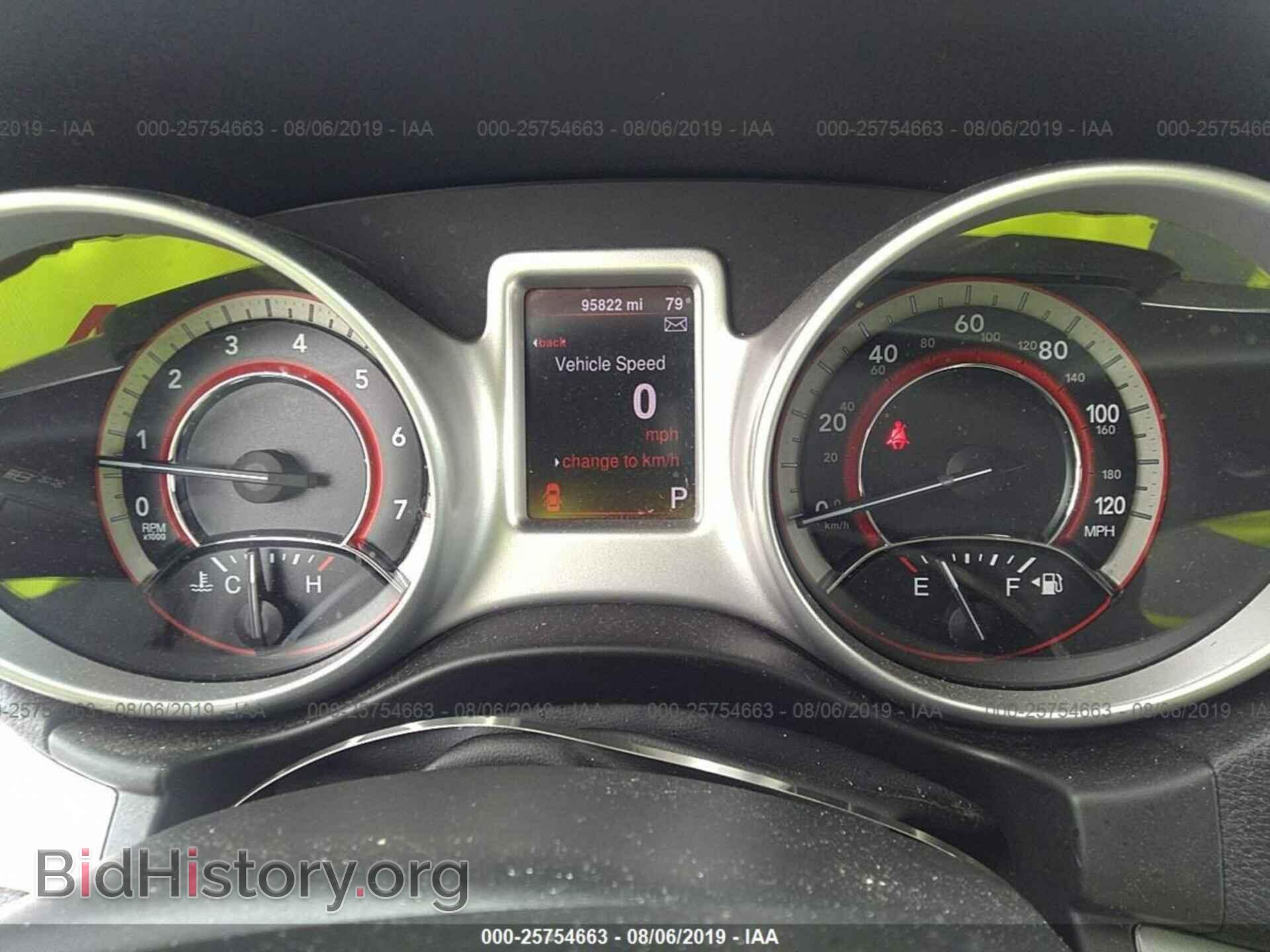 2013 DODGE JOURNEY - VIN: 3C4PDCBB8DT565690 - Photo 7