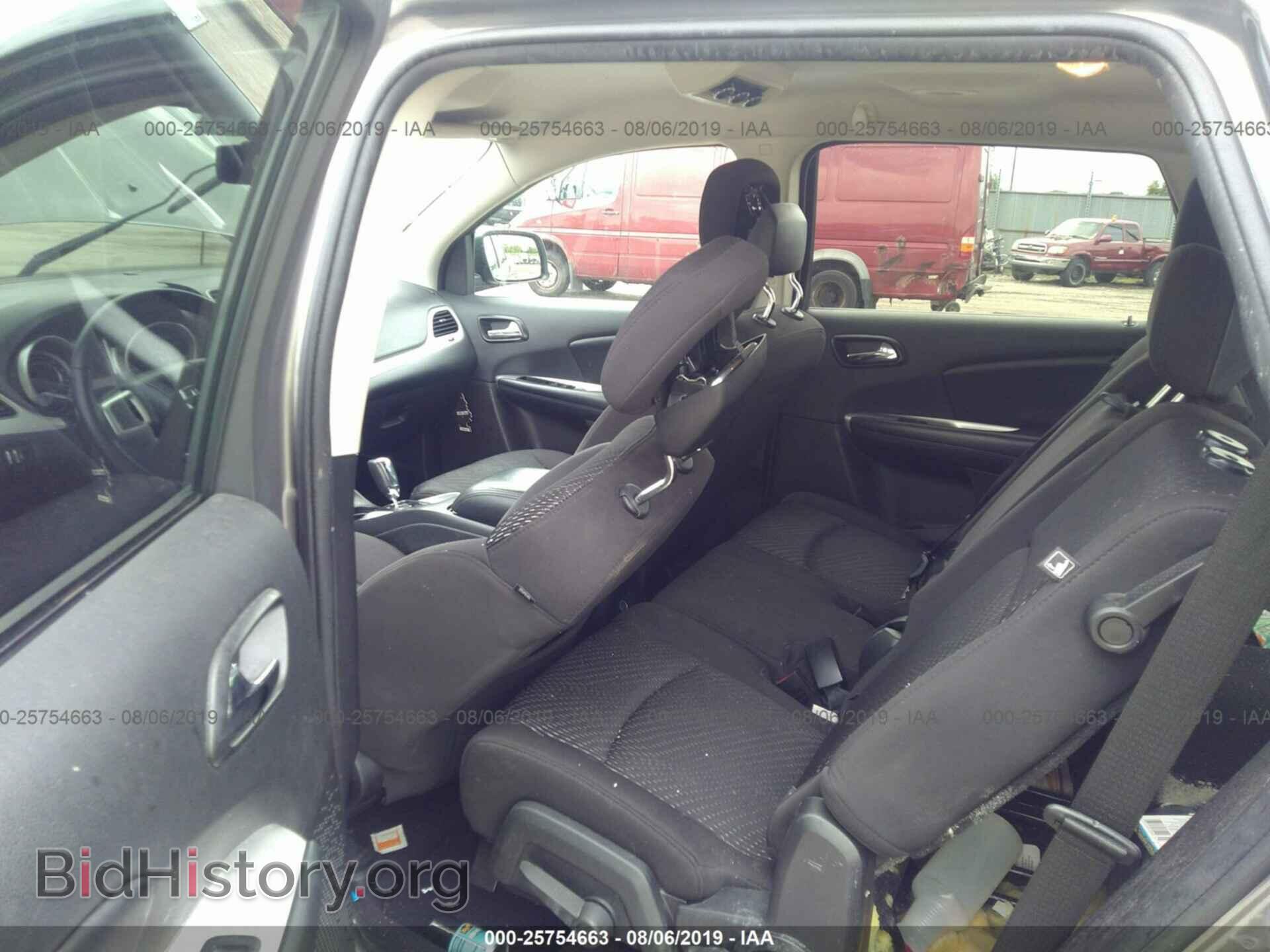 2013 DODGE JOURNEY - VIN: 3C4PDCBB8DT565690 - Photo 8