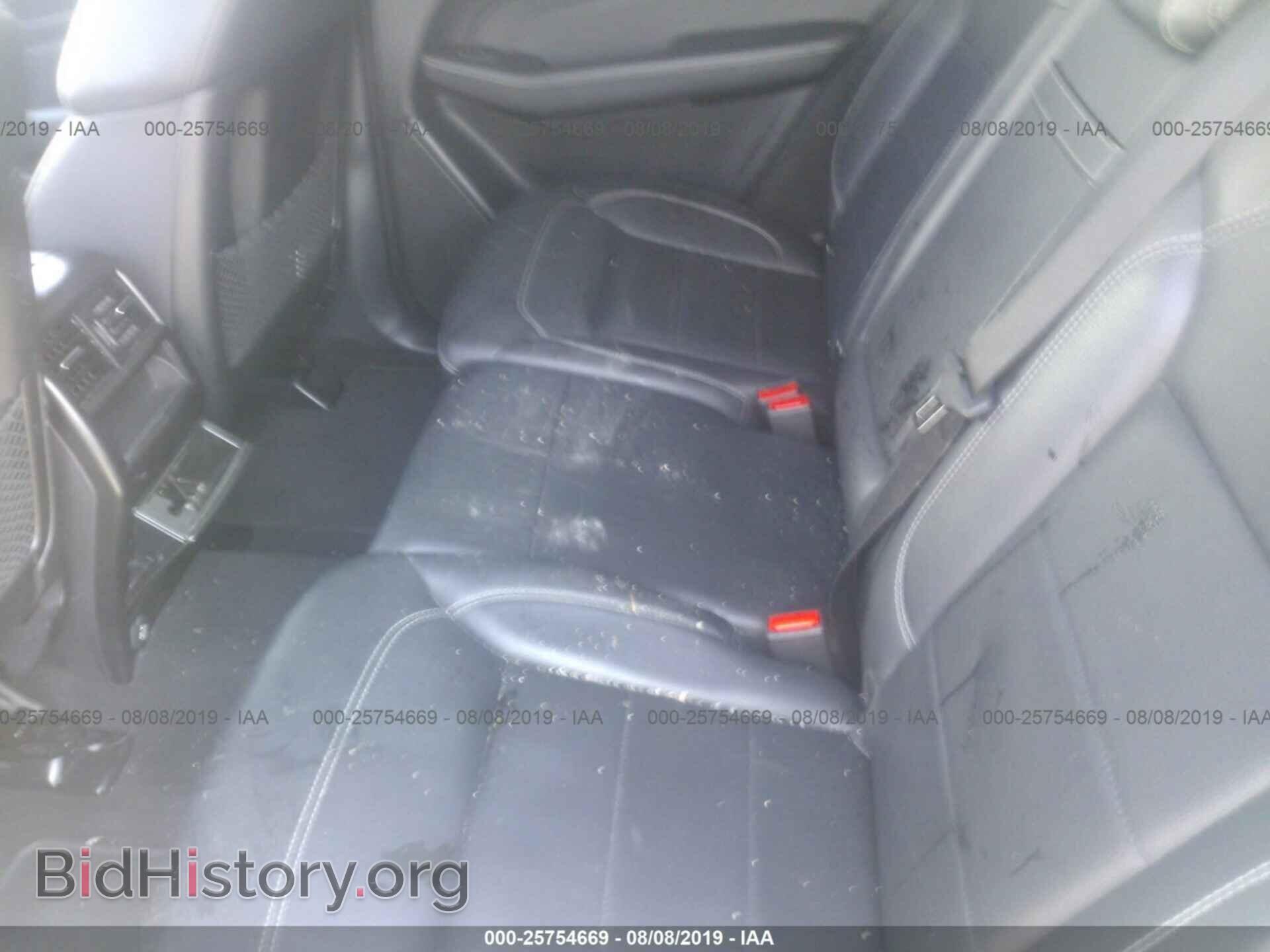 2012 MERCEDES-BENZ ML - VIN: 4JGDA5HB6CA043740 - Photo 8