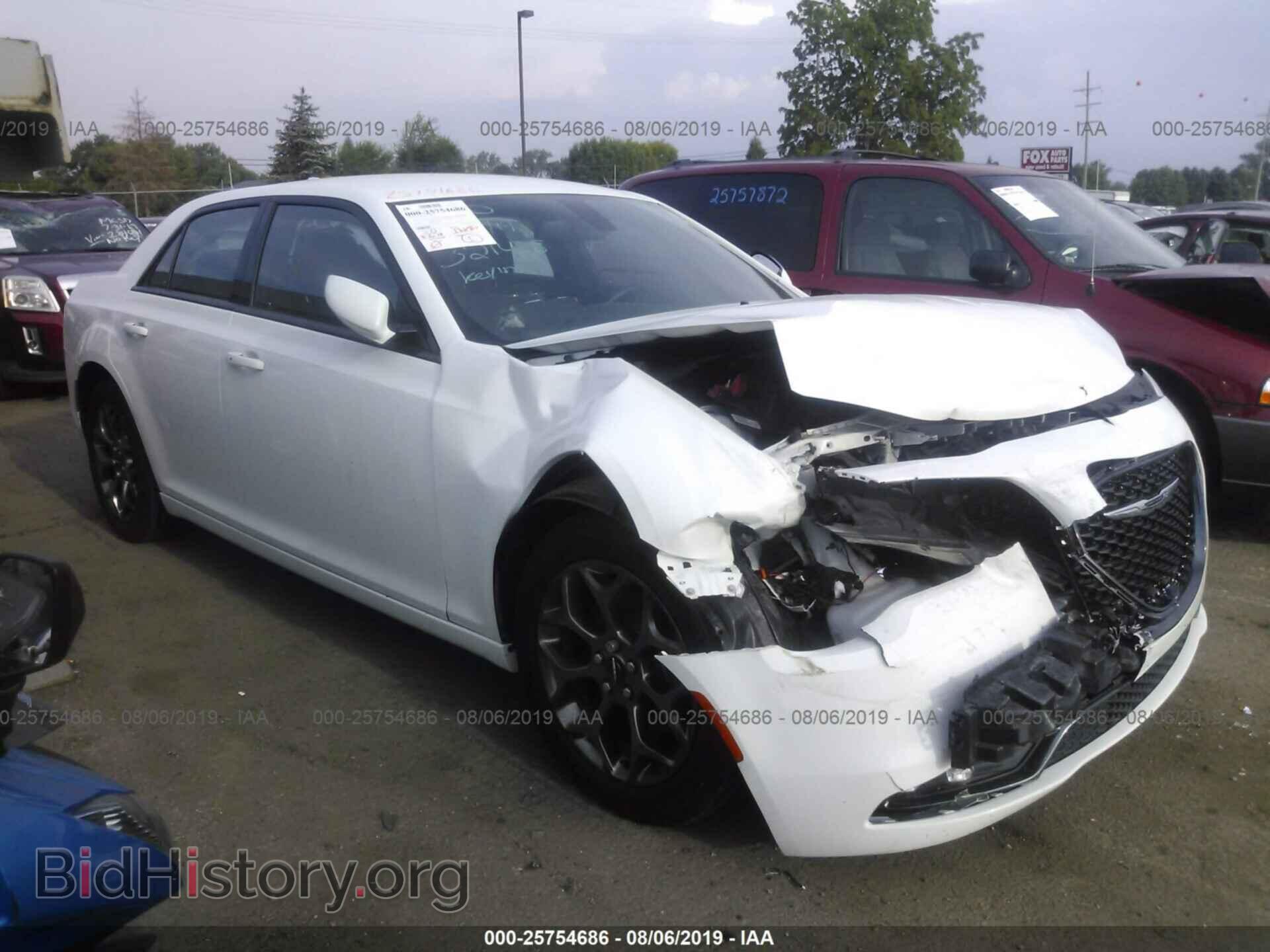 Photo 2C3CCAGG3GH321408 - CHRYSLER 300 2016
