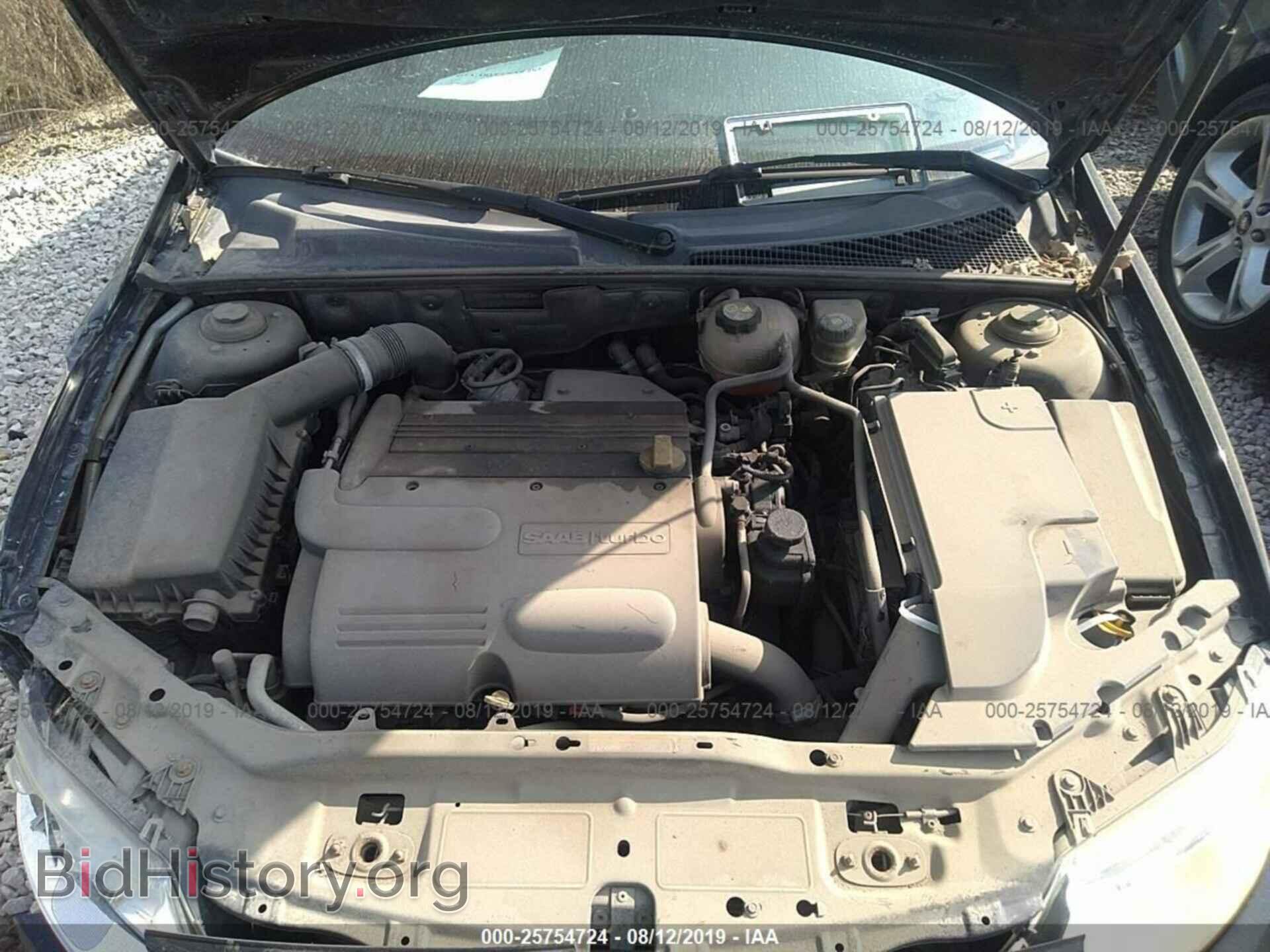 2006 SAAB 9-3 - VIN: YS3FD49Y161025872 - Photo 10