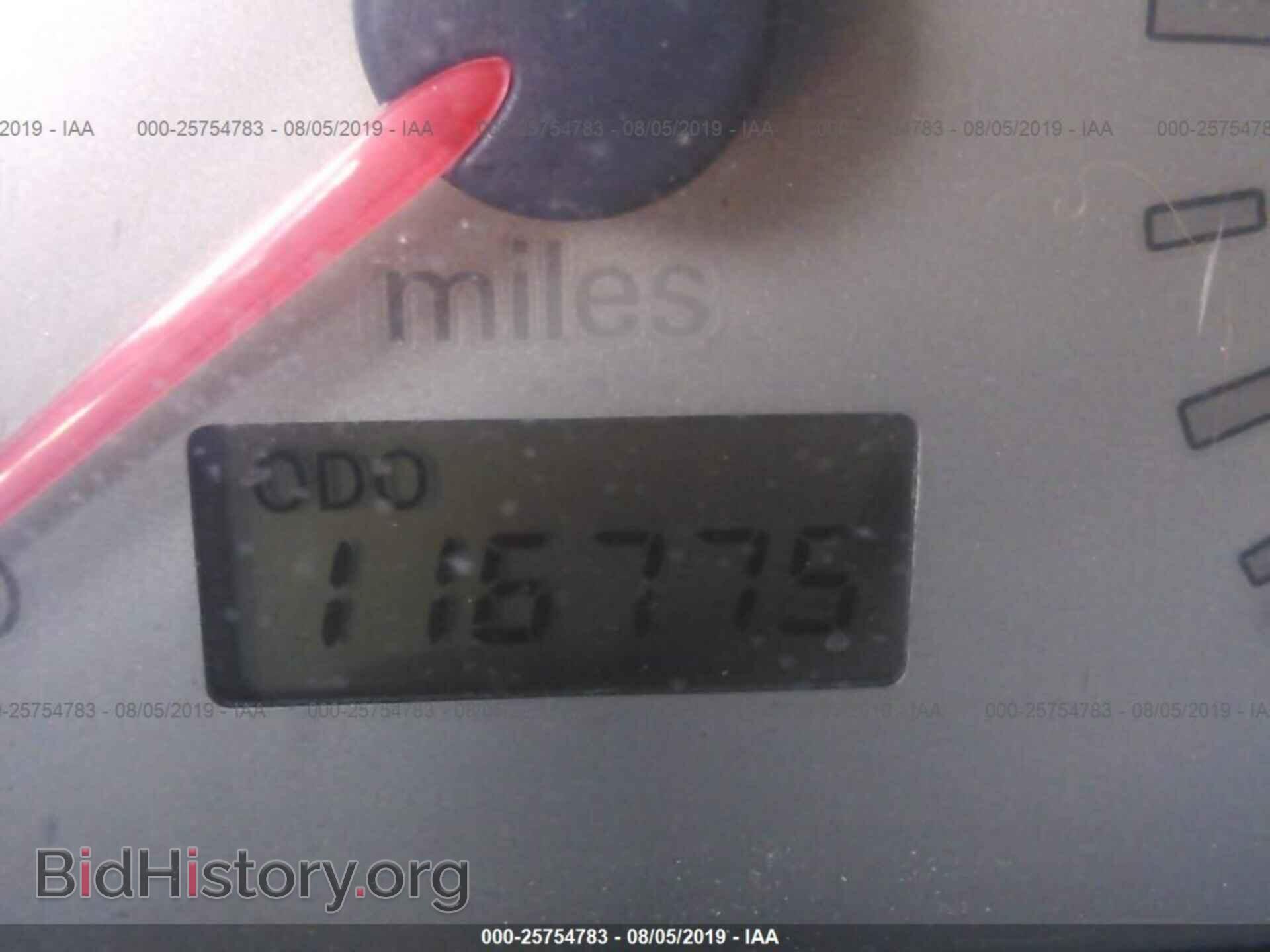 2001 MITSUBISHI ECLIPSE - VIN: 4A3AE45G61E202281 - Фото 7