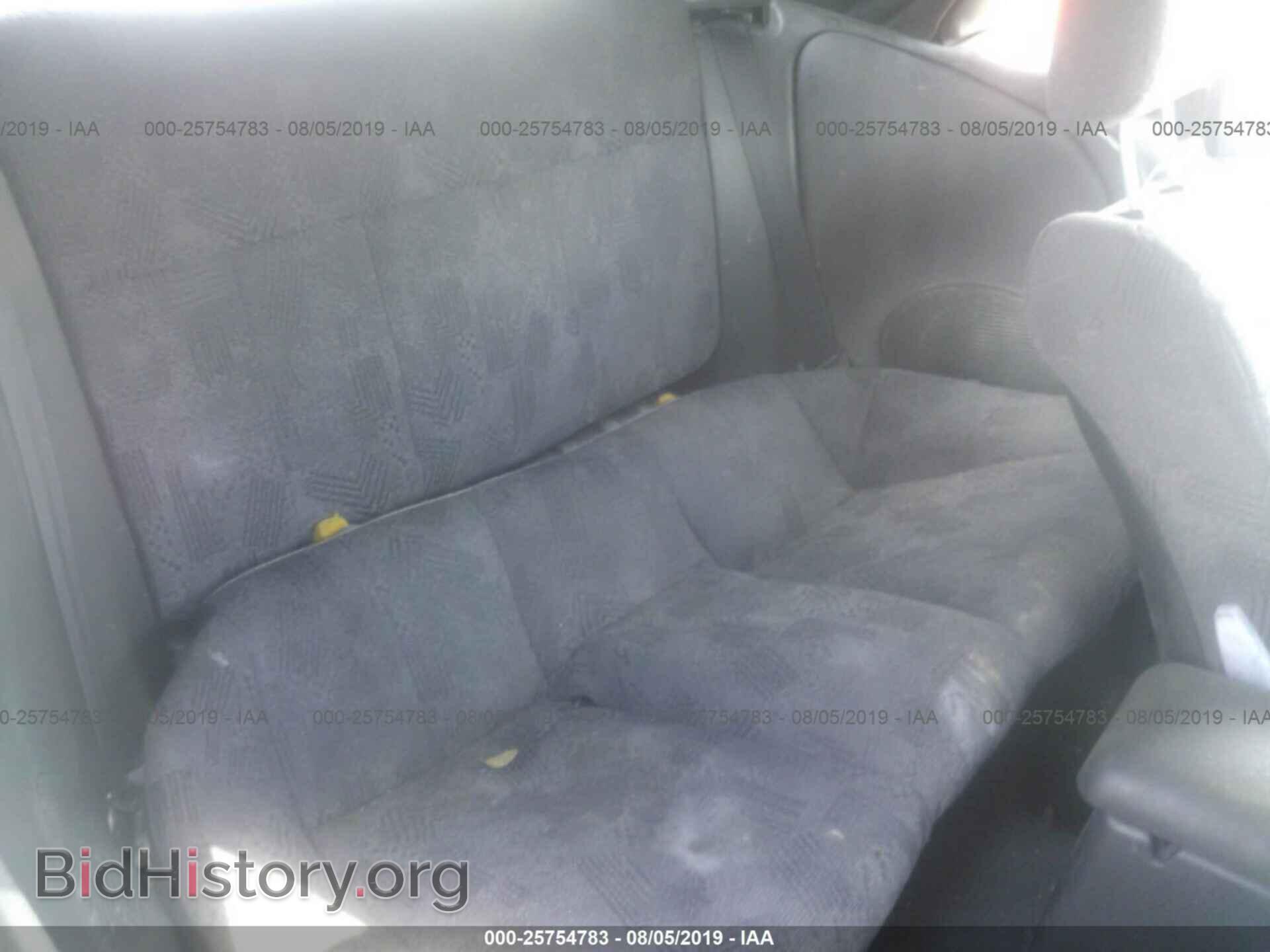 2001 MITSUBISHI ECLIPSE - VIN: 4A3AE45G61E202281 - Фото 8