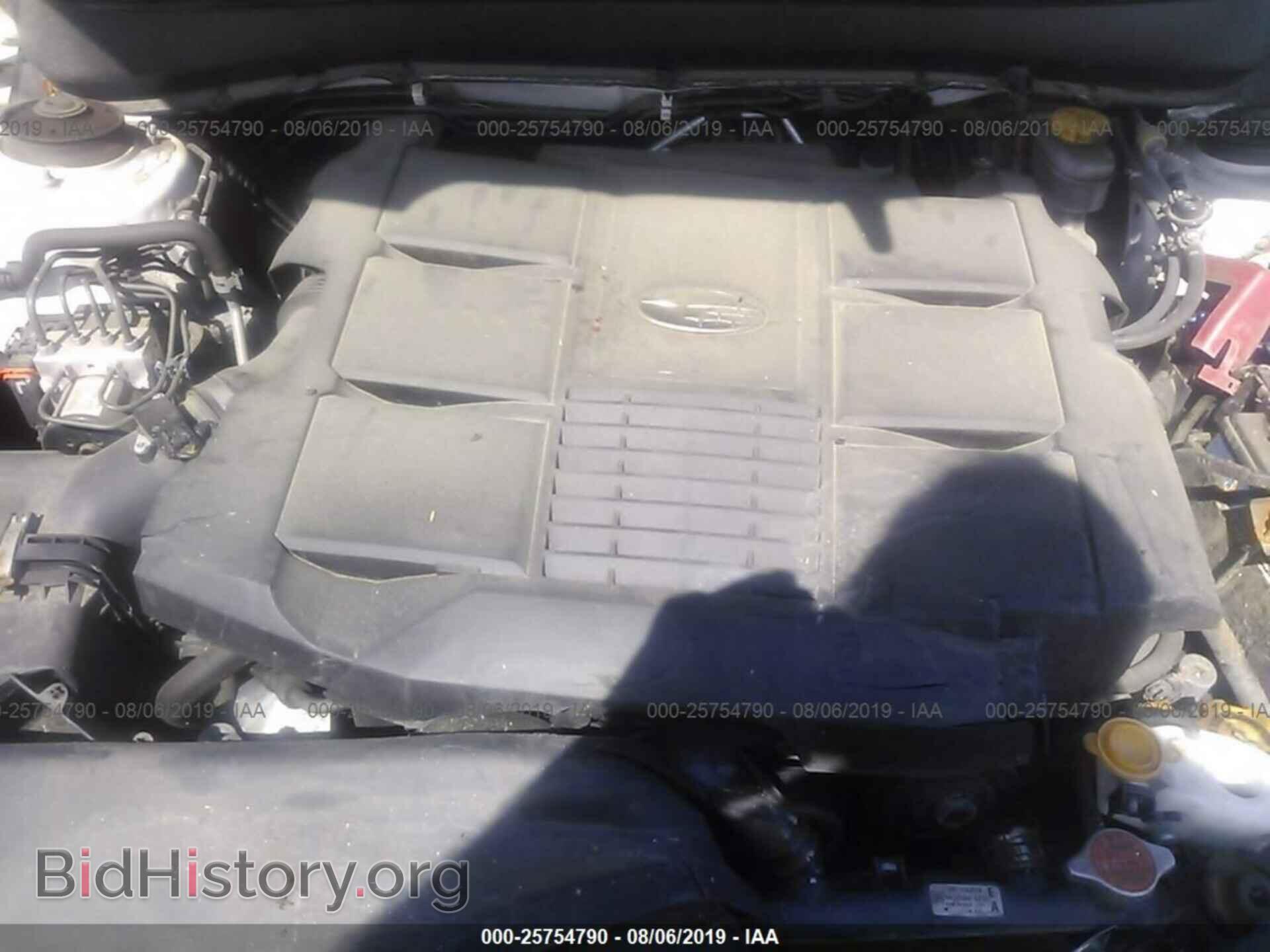 2014 SUBARU OUTBACK - VIN: 4S4BRDMC7E2264480 - Фото 10