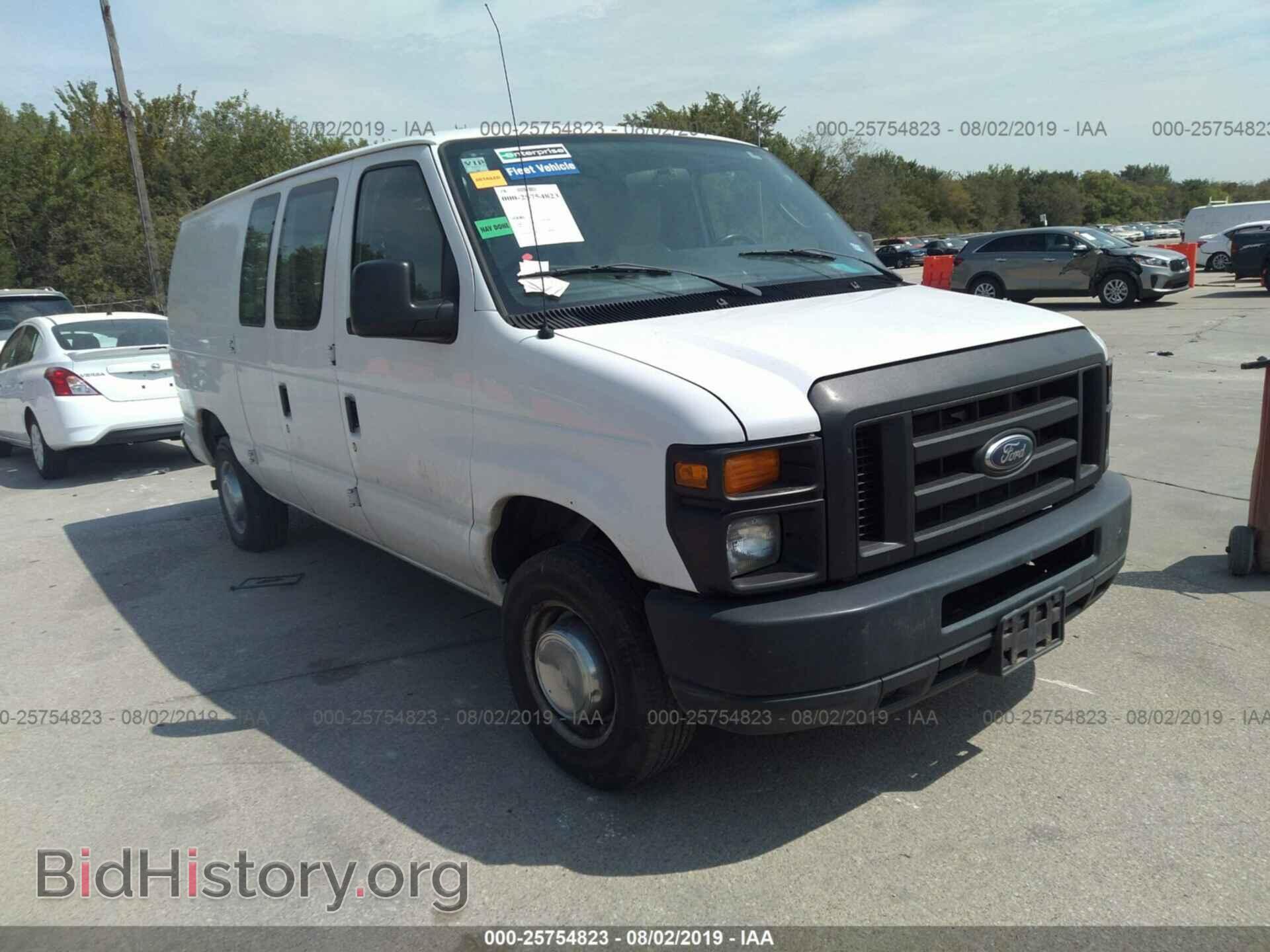 Photo 1FTNE1EW0CDA92296 - FORD ECONOLINE 2012