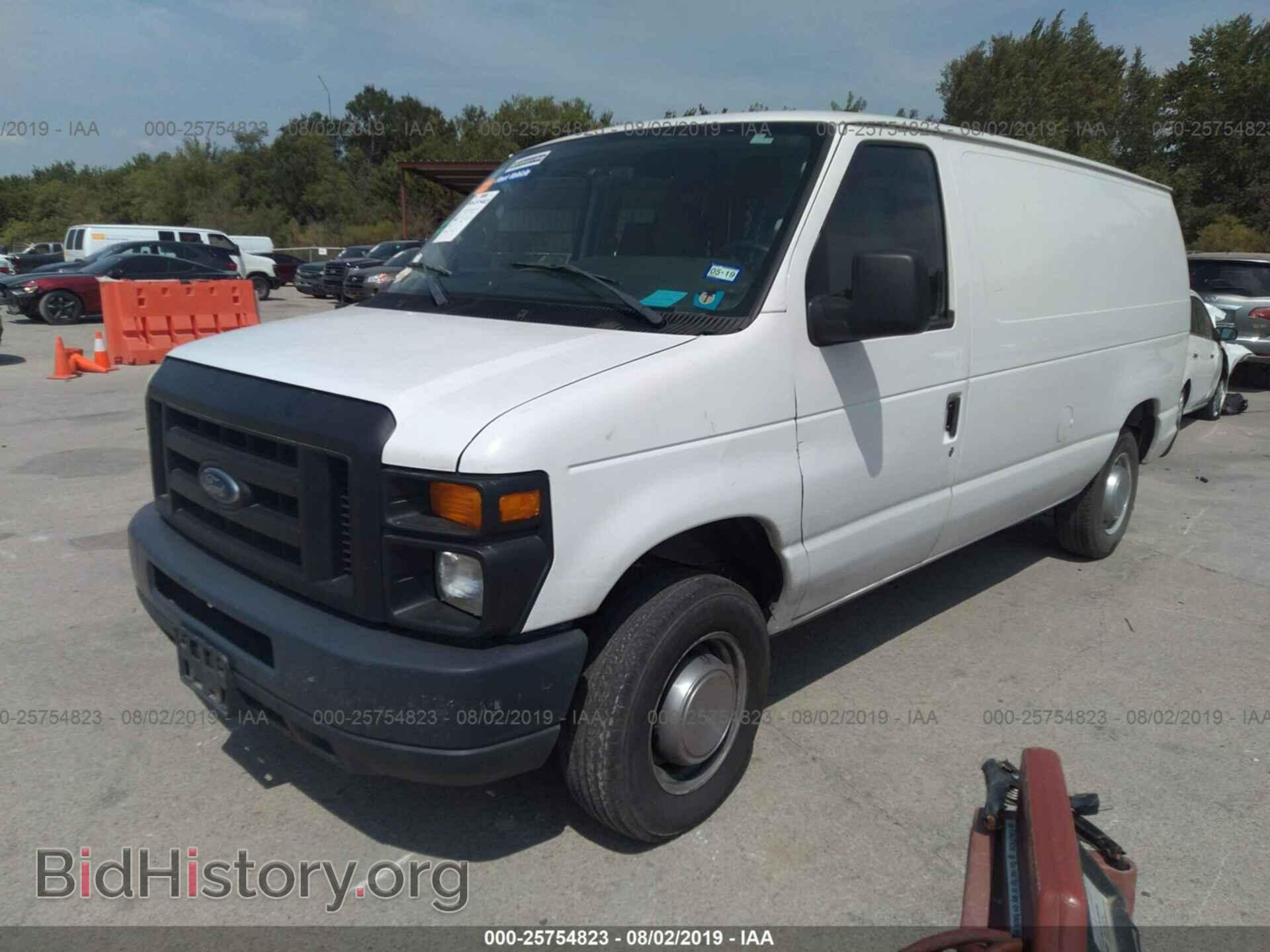 2012 FORD ECONOLINE - VIN: 1FTNE1EW0CDA92296 - Фото 2