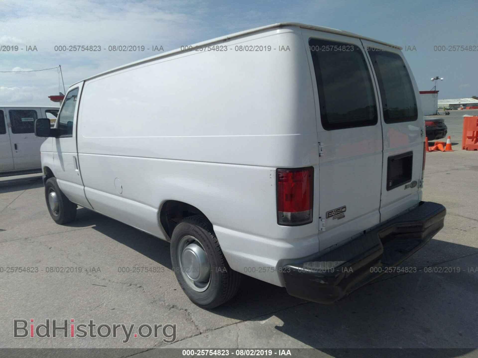 2012 FORD ECONOLINE - VIN: 1FTNE1EW0CDA92296 - Фото 3