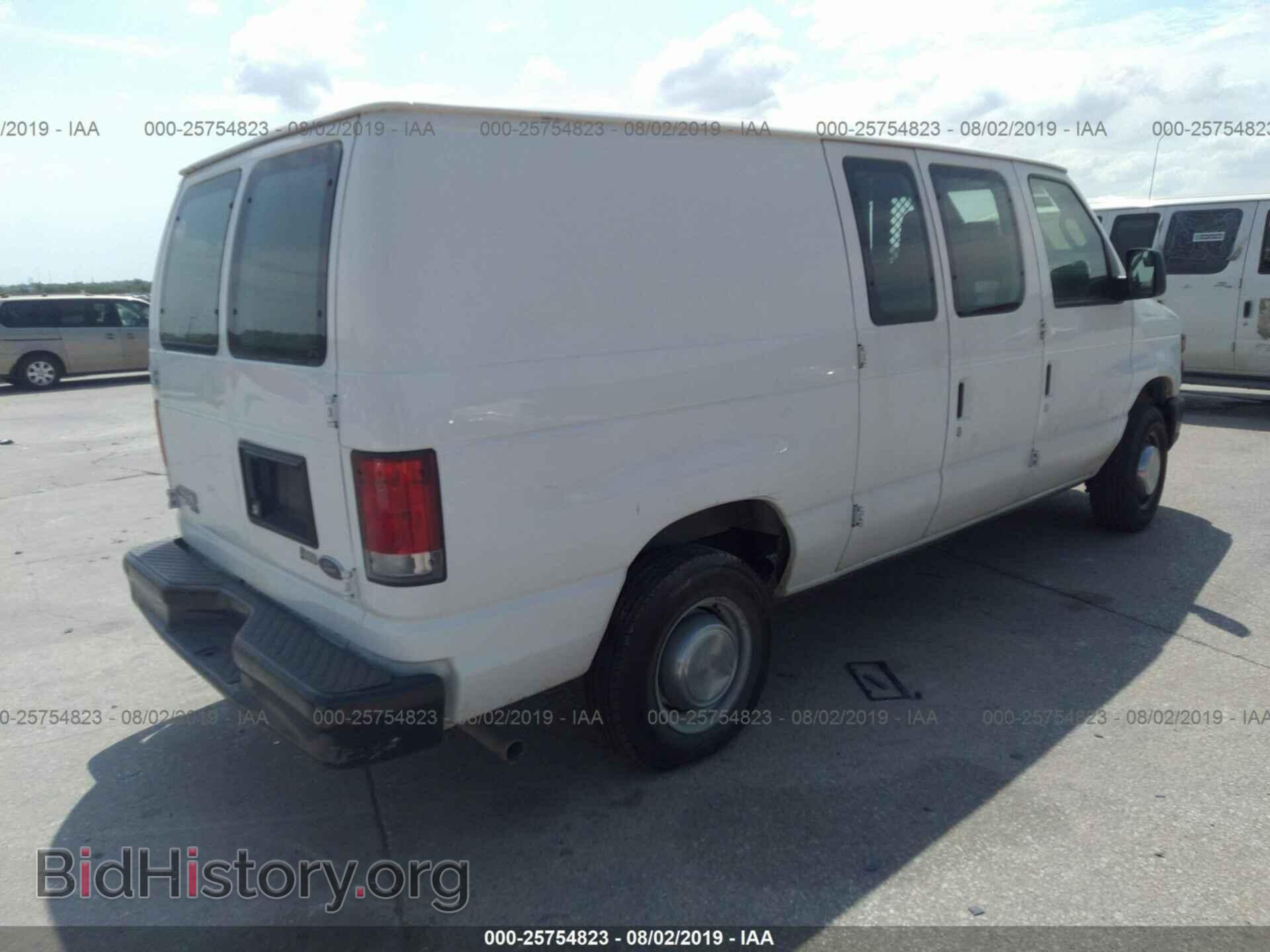 2012 FORD ECONOLINE - VIN: 1FTNE1EW0CDA92296 - Фото 4