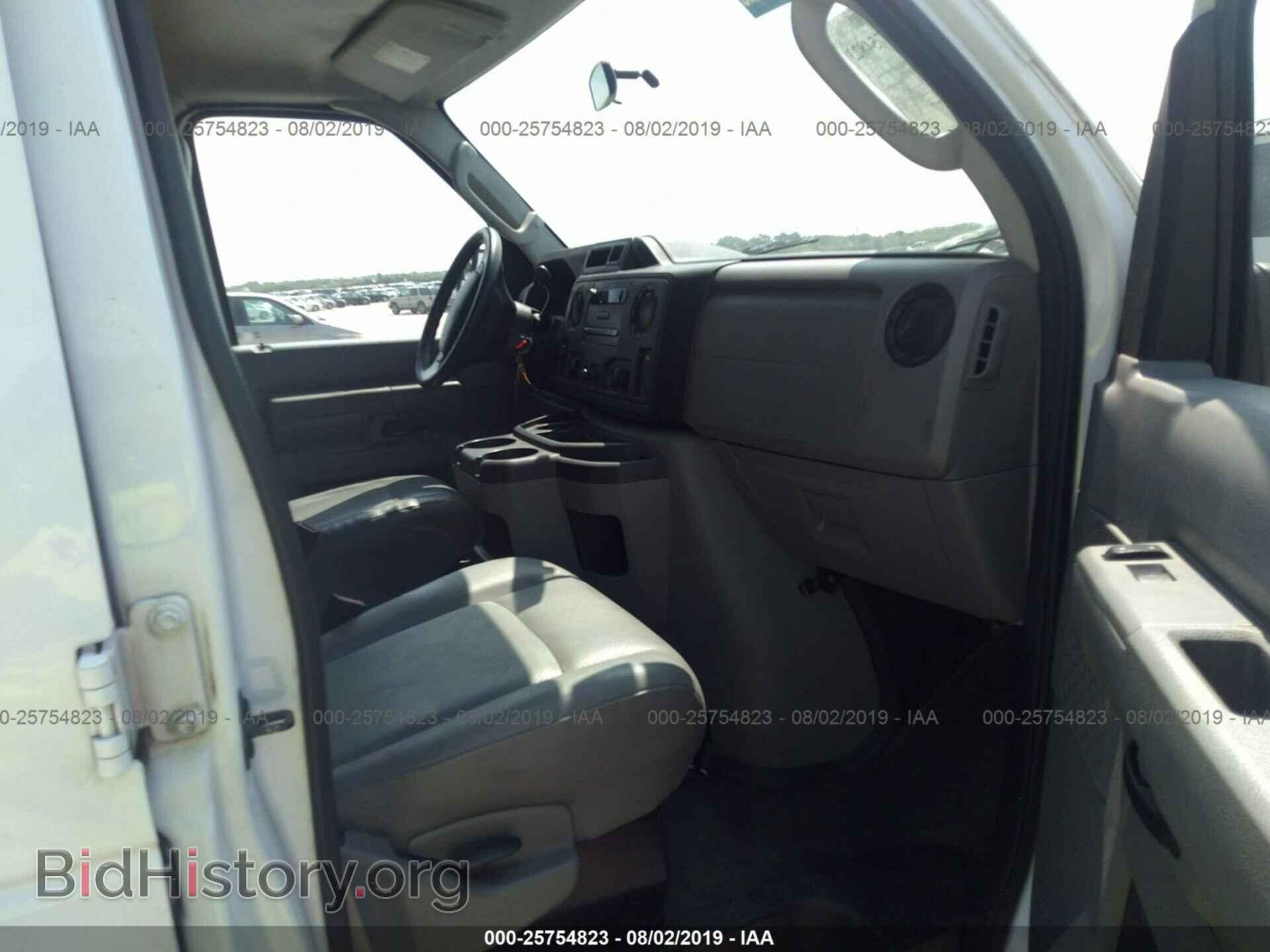 2012 FORD ECONOLINE - VIN: 1FTNE1EW0CDA92296 - Фото 5