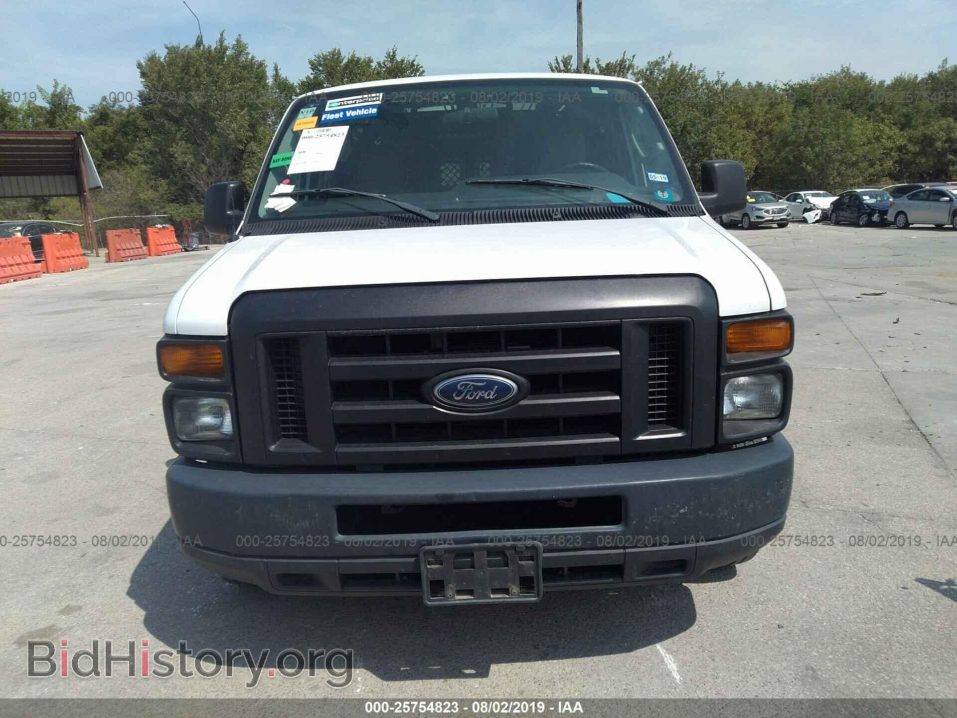 2012 FORD ECONOLINE - VIN: 1FTNE1EW0CDA92296 - Фото 6
