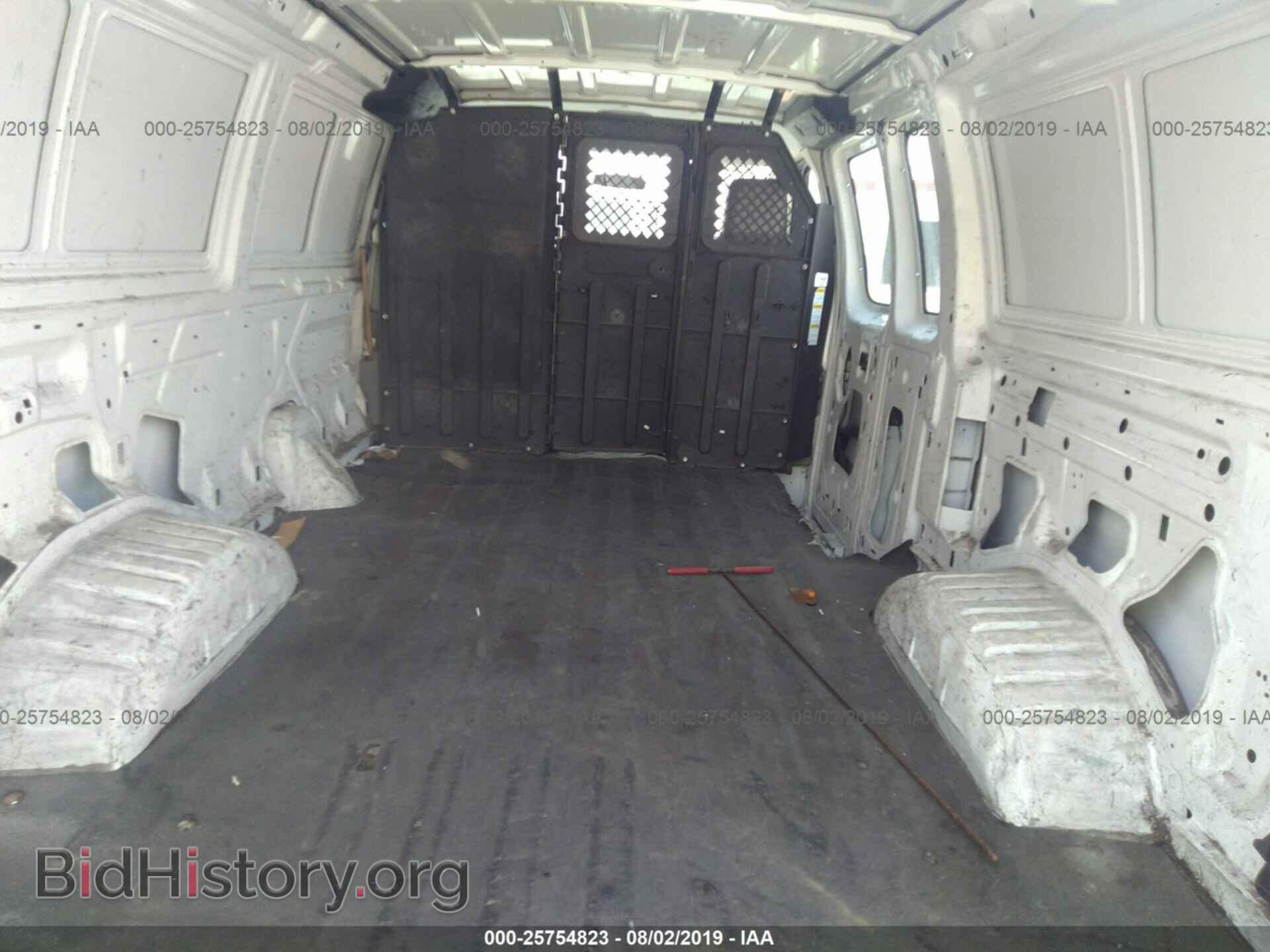 2012 FORD ECONOLINE - VIN: 1FTNE1EW0CDA92296 - Фото 8