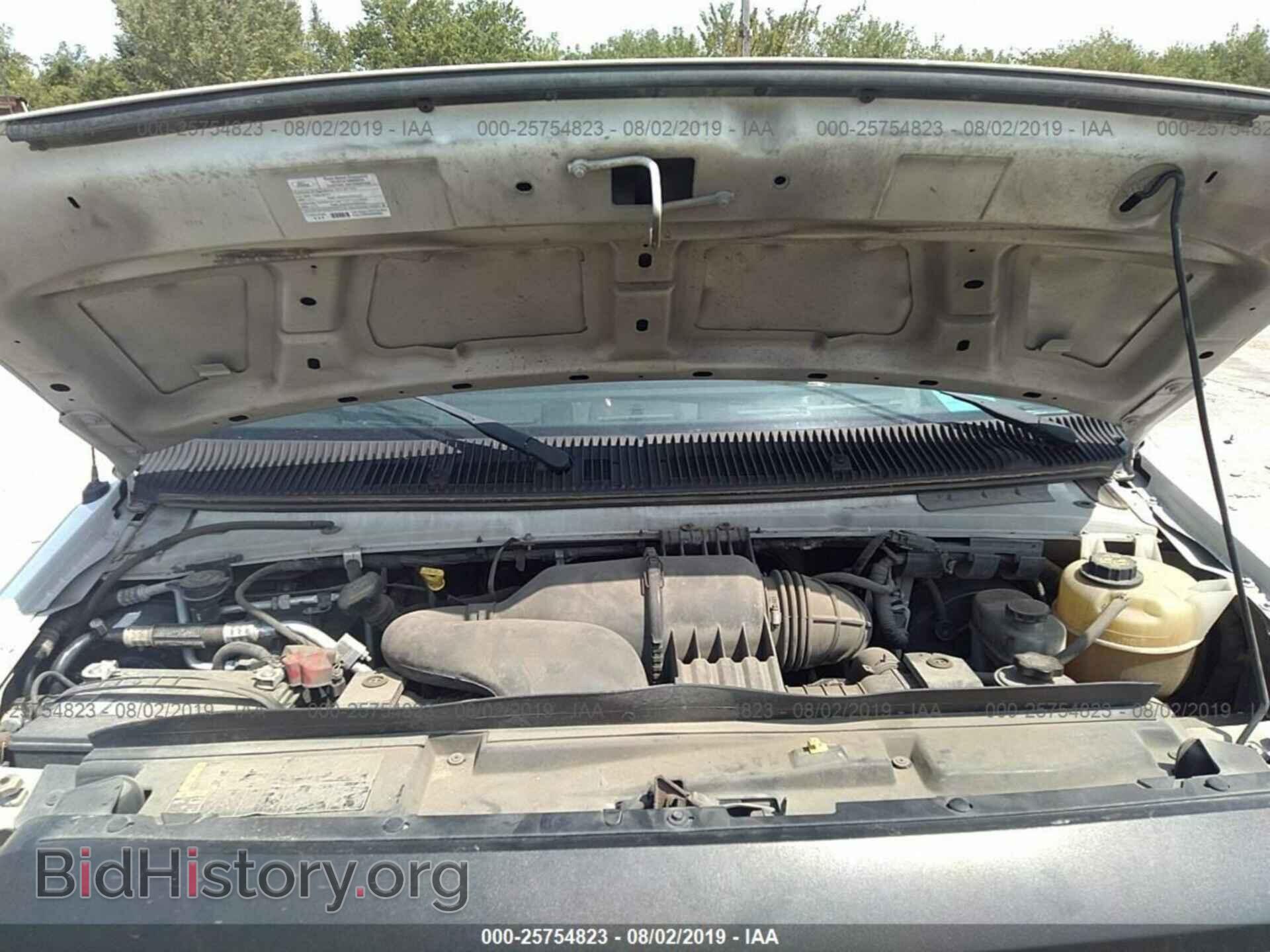2012 FORD ECONOLINE - VIN: 1FTNE1EW0CDA92296 - Фото 10
