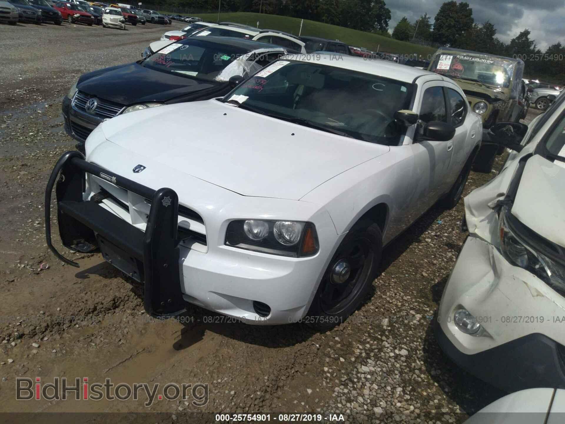 2010 DODGE CHARGER - VIN: 2B3AA4CV8AH304532 - Photo 2