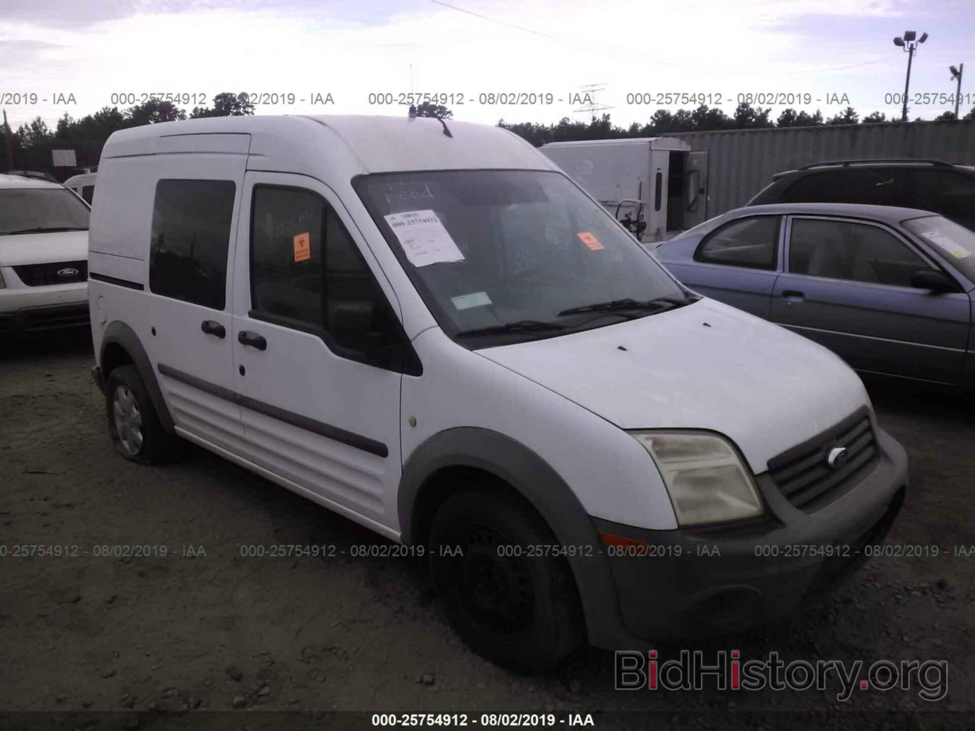 Photo NM0LS6AN6AT024367 - FORD TRANSIT CONNECT 2010