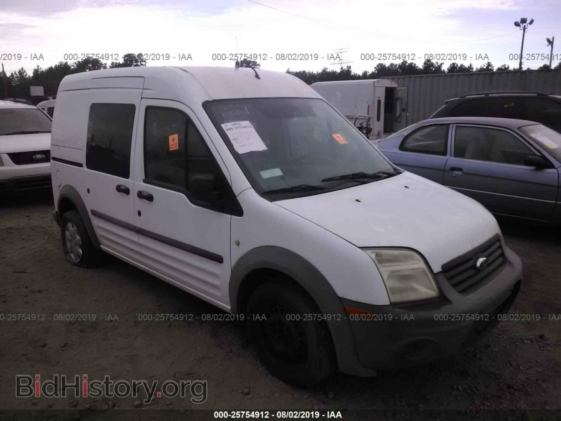 Фотография NM0LS6AN6AT024367 - FORD TRANSIT CONNECT 2010