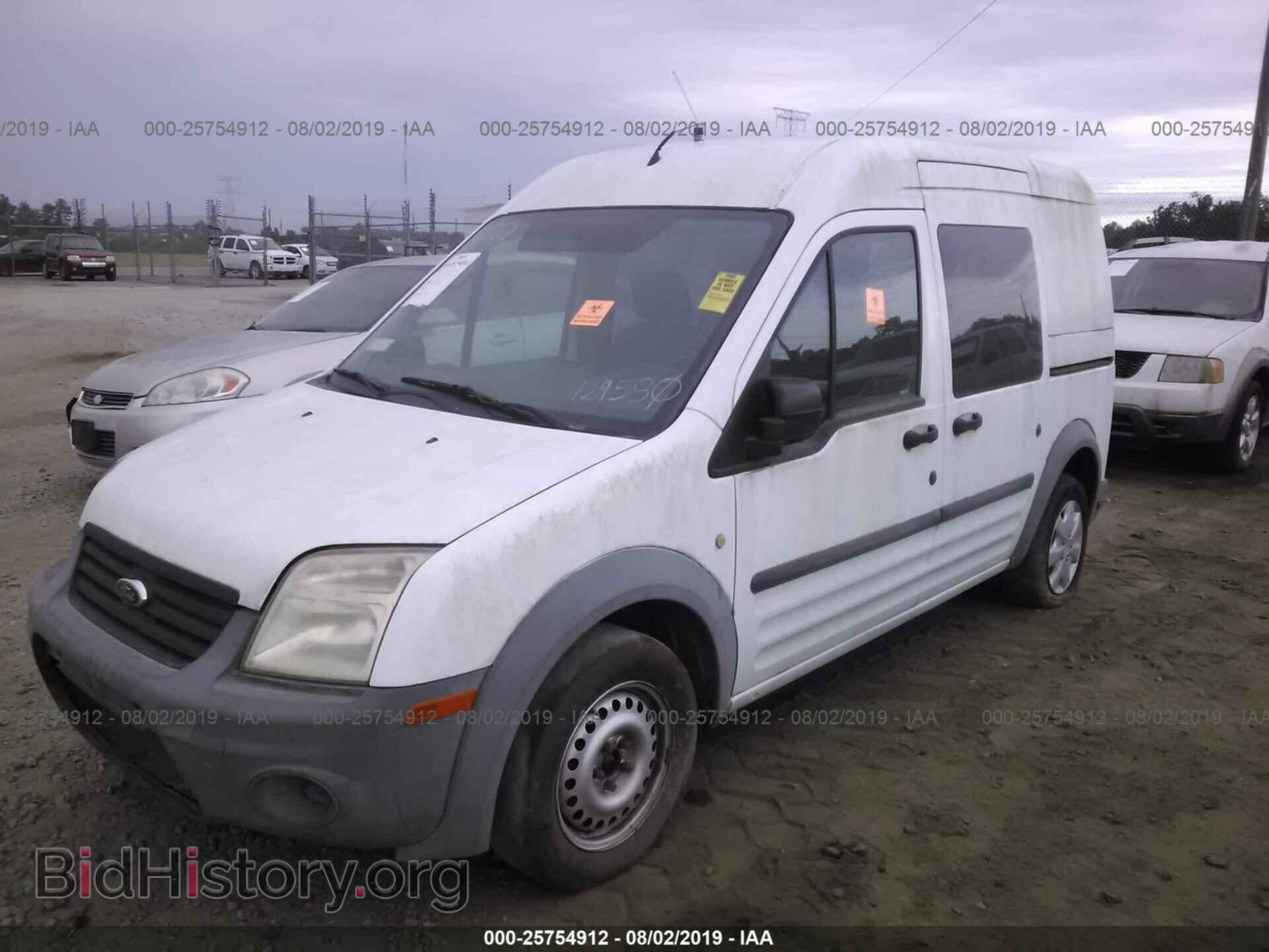 2010 FORD TRANSIT CONNECT - VIN: NM0LS6AN6AT024367 - Фото 2