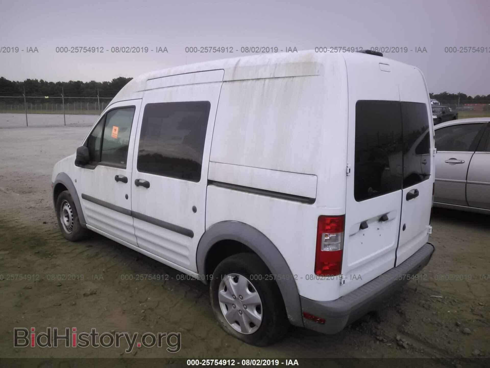 2010 FORD TRANSIT CONNECT - VIN: NM0LS6AN6AT024367 - Фото 3