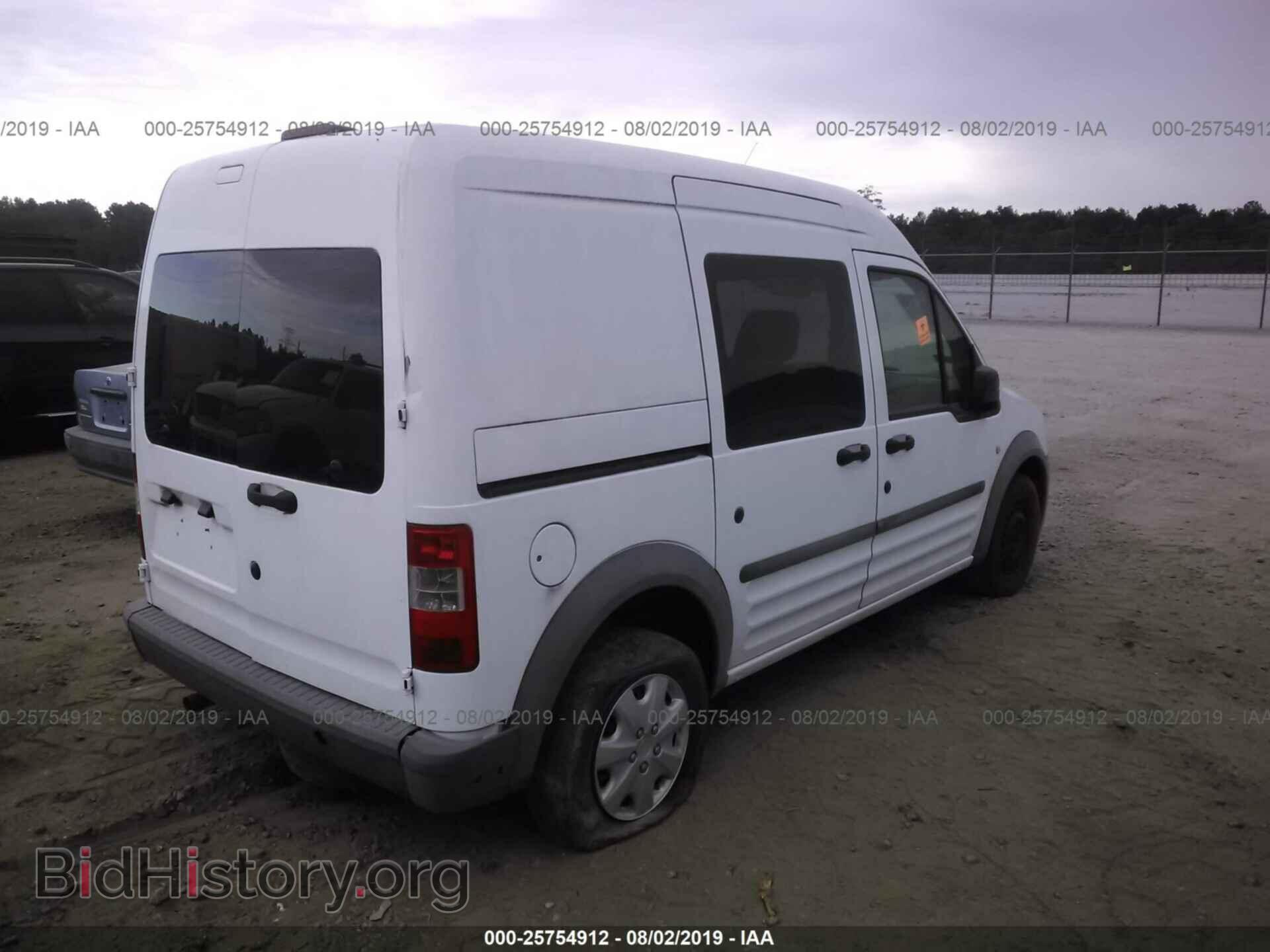 2010 FORD TRANSIT CONNECT - VIN: NM0LS6AN6AT024367 - Фото 4